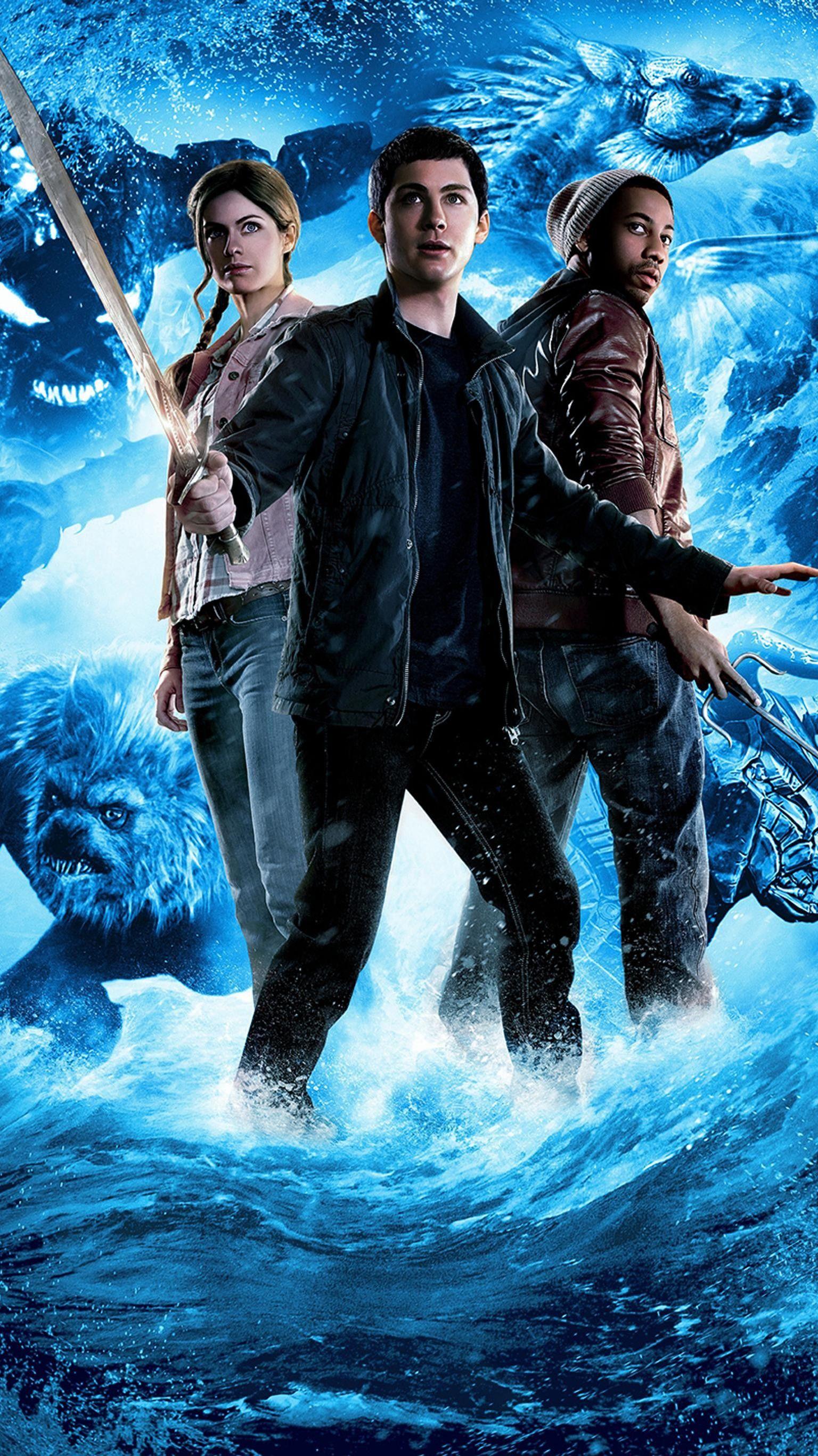 Percy Jackson Wallpapers Top Free Percy Jackson Backgrounds