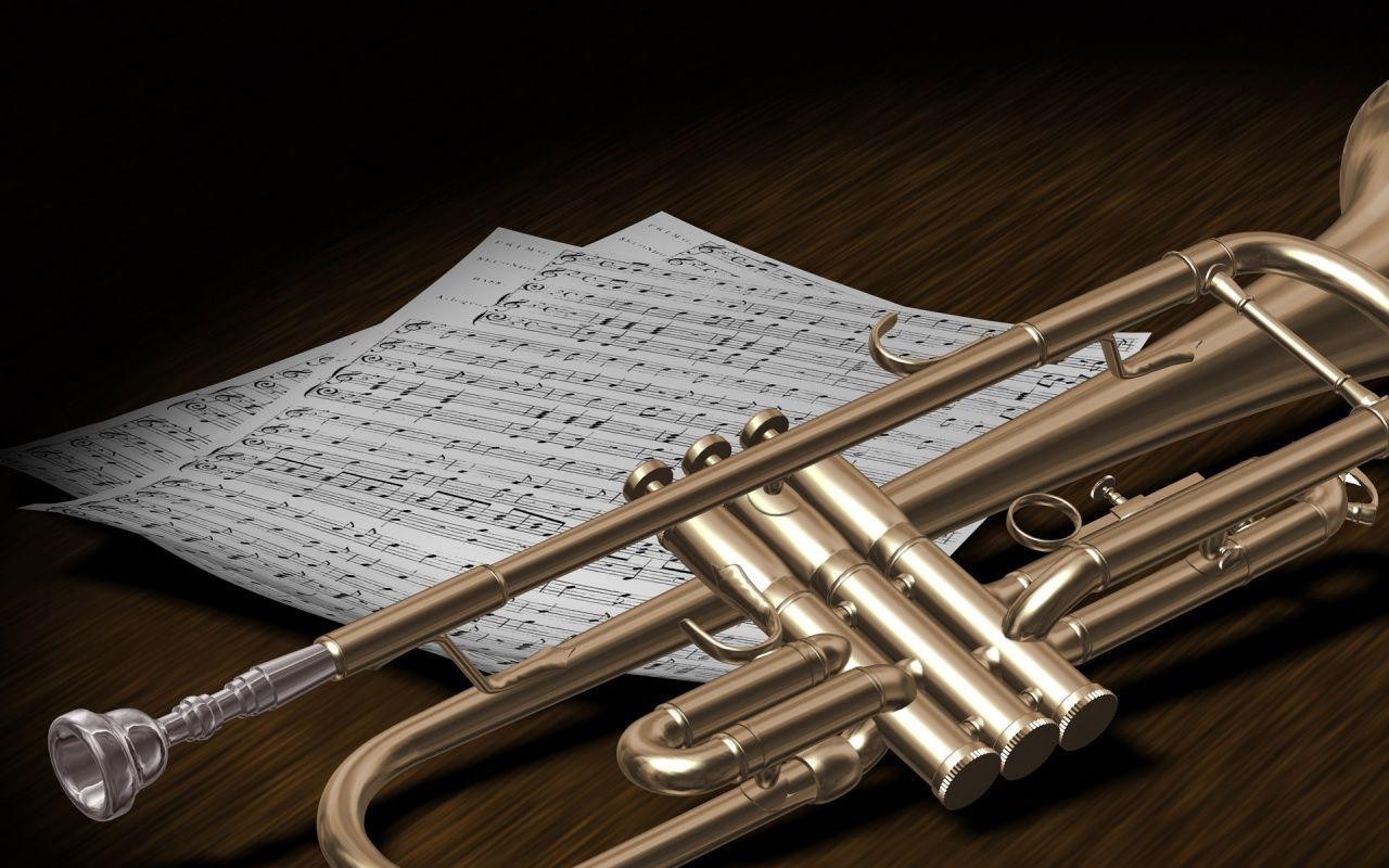 Trumpet Wallpapers Top Free Trumpet Backgrounds WallpaperAccess