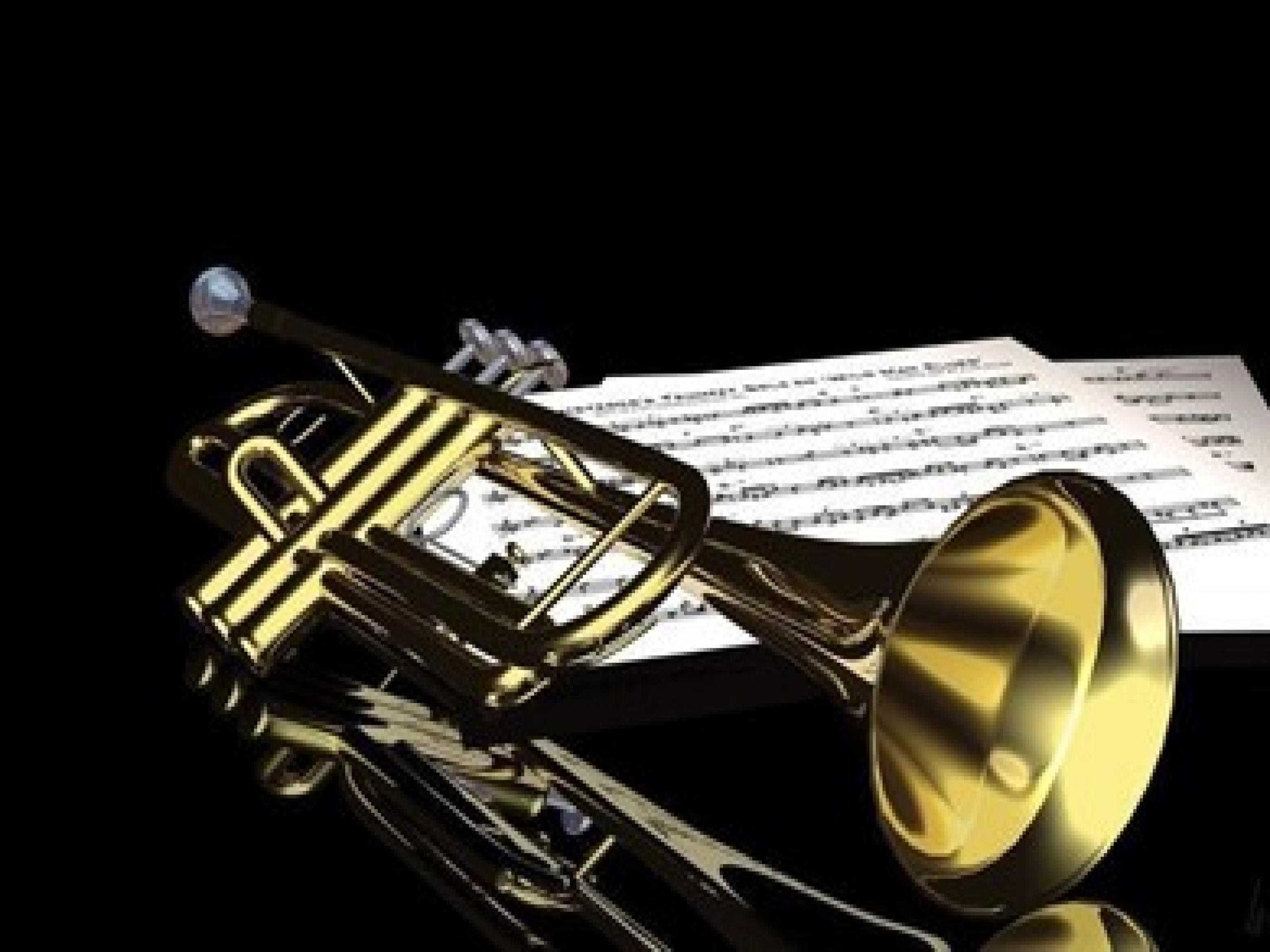 Trumpet Wallpapers Top Free Trumpet Backgrounds WallpaperAccess