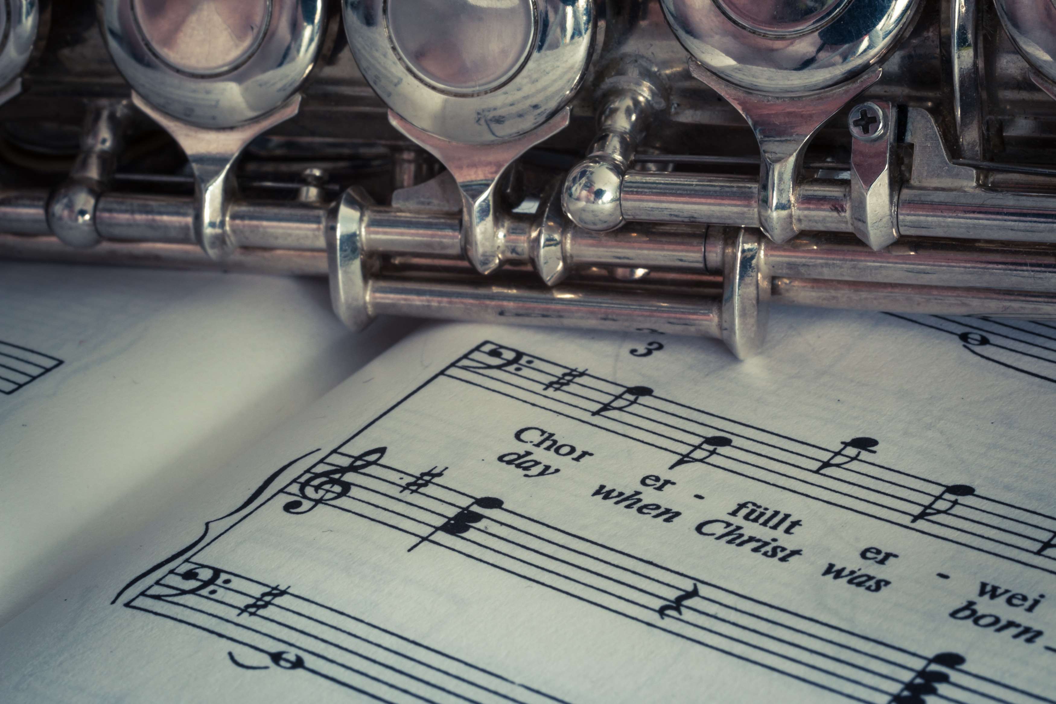 Flute Wallpapers Top Free Flute Backgrounds WallpaperAccess