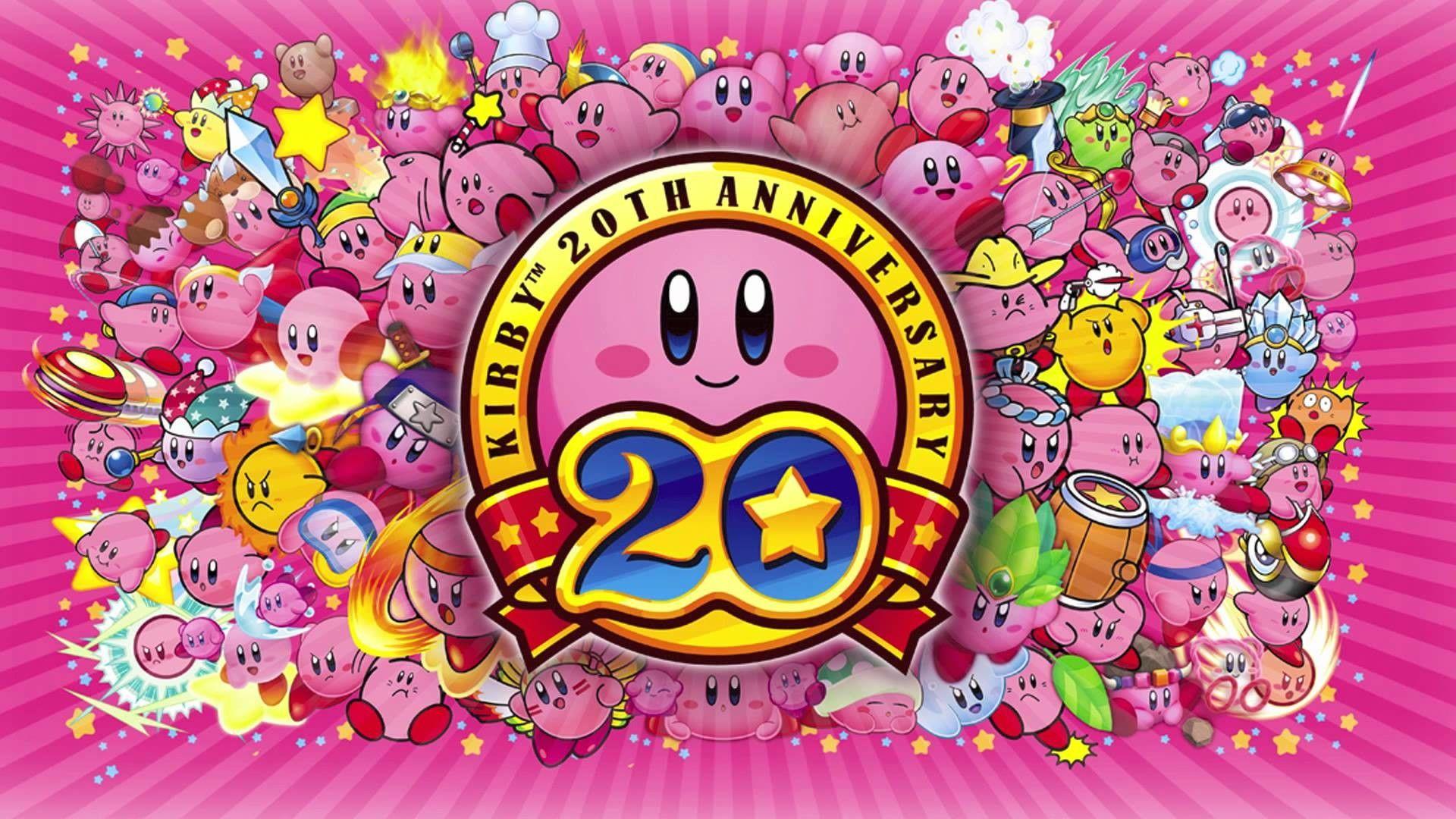 Kirby Wallpapers Top Free Kirby Backgrounds WallpaperAccess