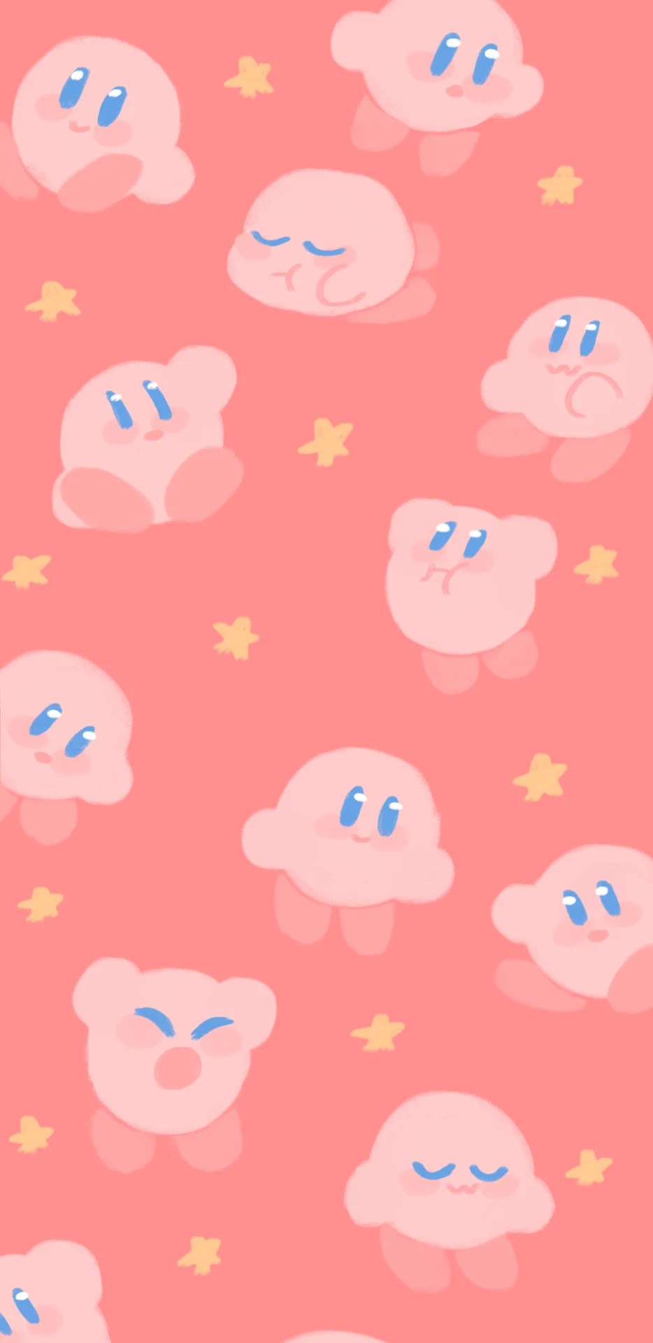 Kirby Wallpapers Top Free Kirby Backgrounds WallpaperAccess