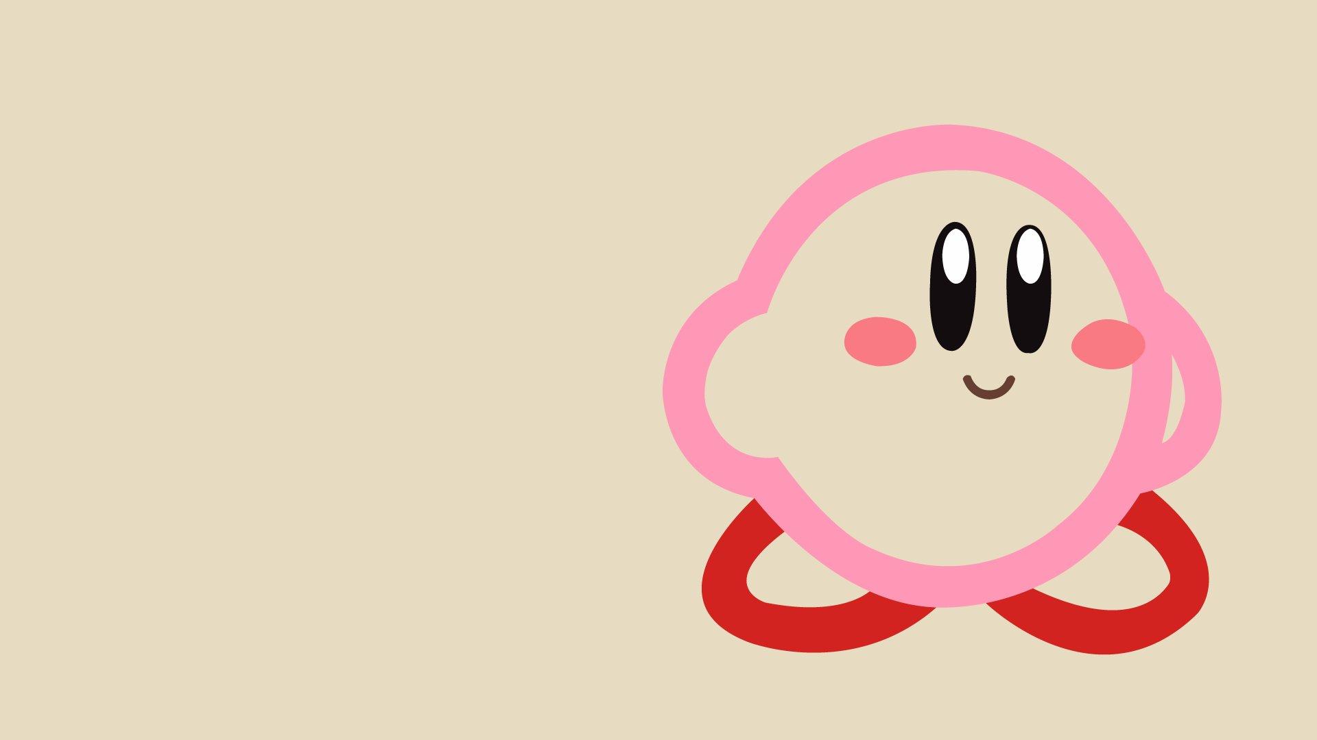 Kirby Wallpapers Top Free Kirby Backgrounds WallpaperAccess