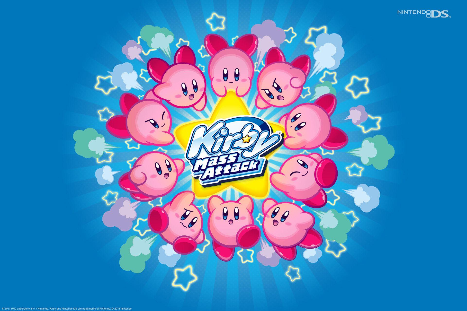 Kirby Wallpapers Top Free Kirby Backgrounds WallpaperAccess