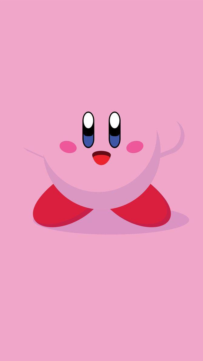 Kirby Wallpapers Top Free Kirby Backgrounds WallpaperAccess