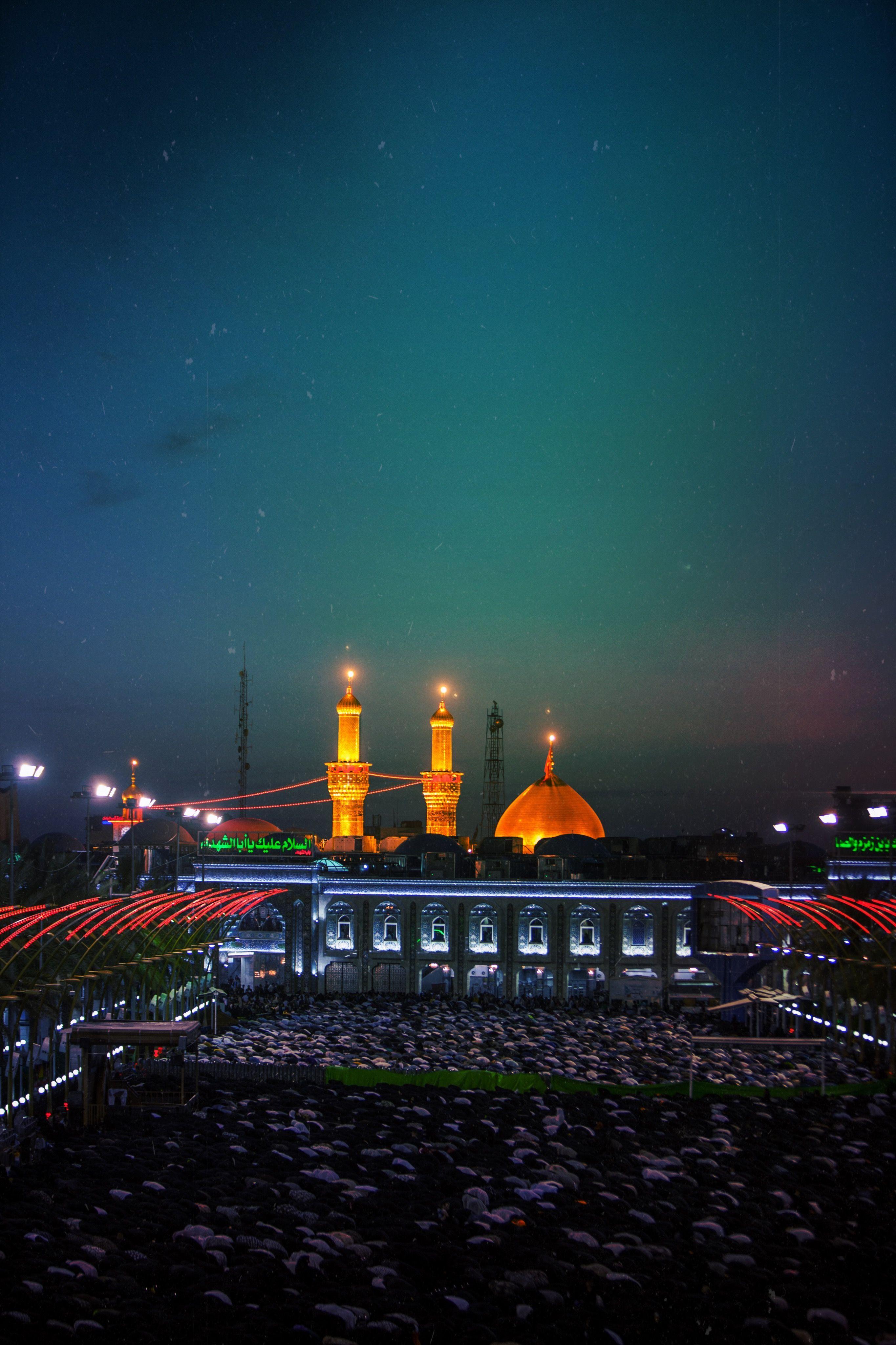 Karbala Wallpapers Top Free Karbala Backgrounds WallpaperAccess