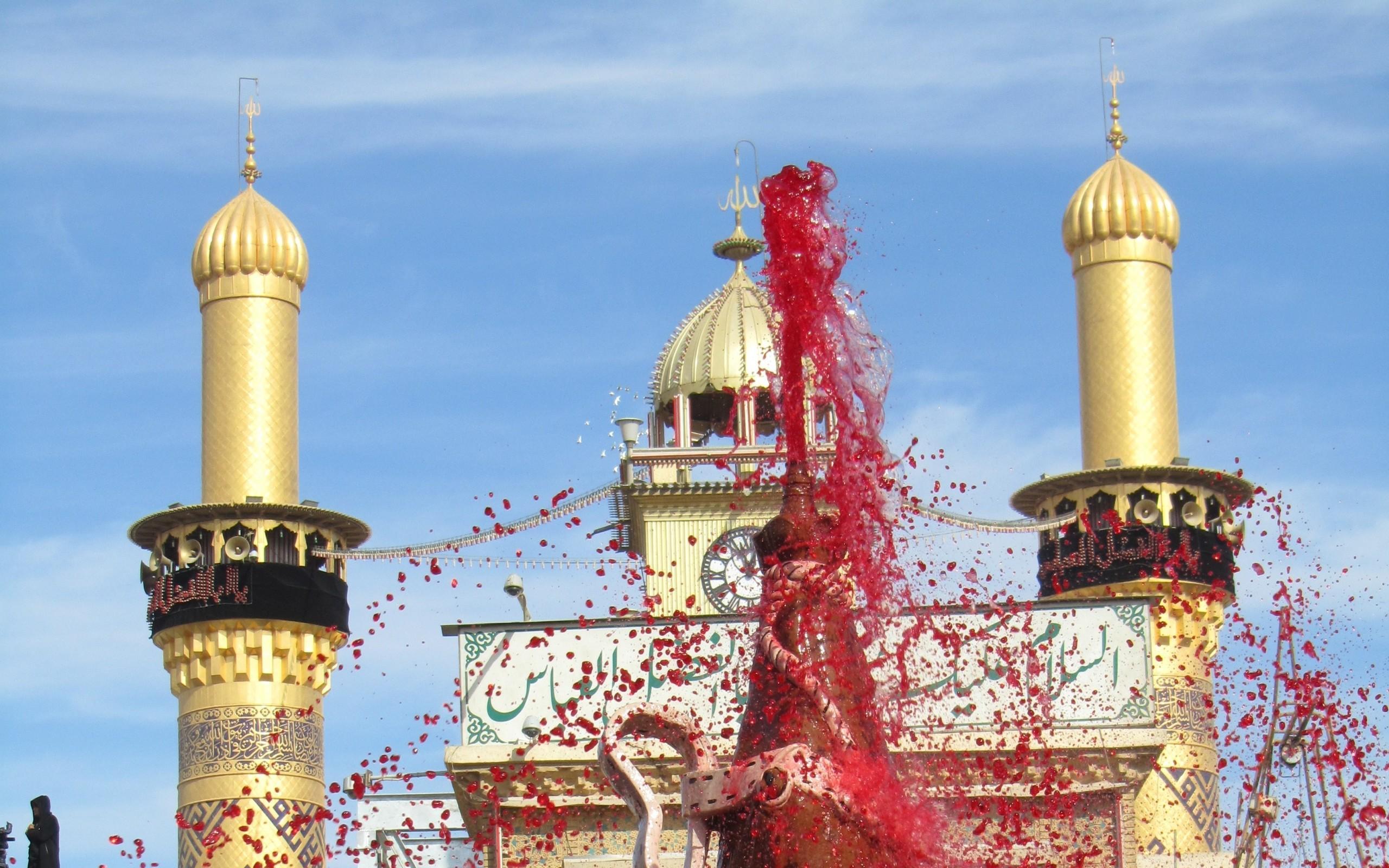 Karbala Wallpapers Top Free Karbala Backgrounds WallpaperAccess
