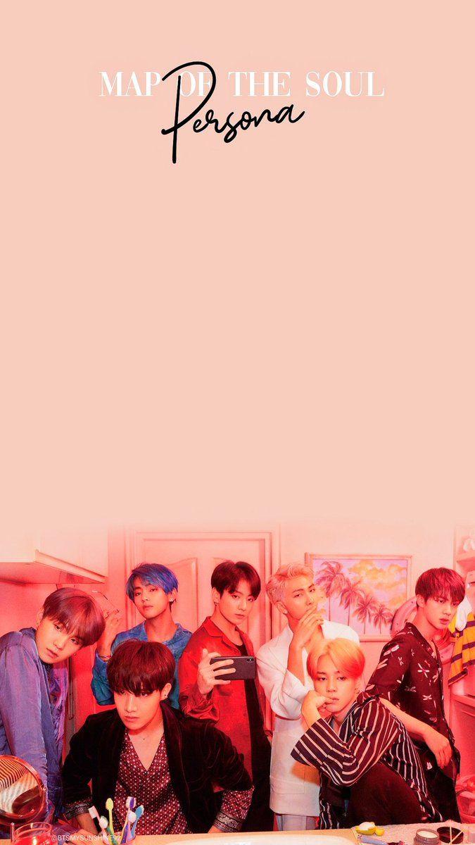 BTS Map of the Soul 7 Wallpapers Top Free BTS Map of the Soul 7