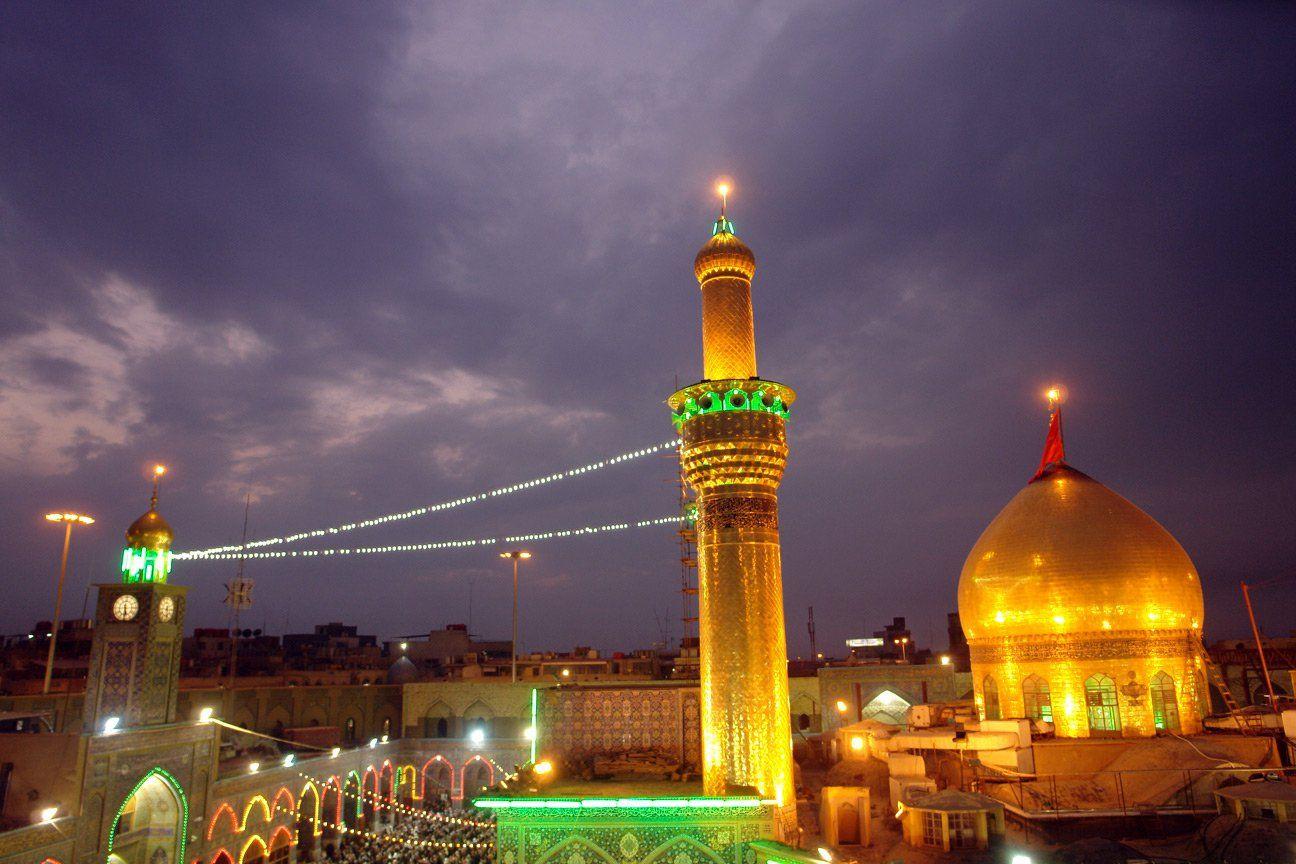 Karbala Wallpapers Top Free Karbala Backgrounds WallpaperAccess