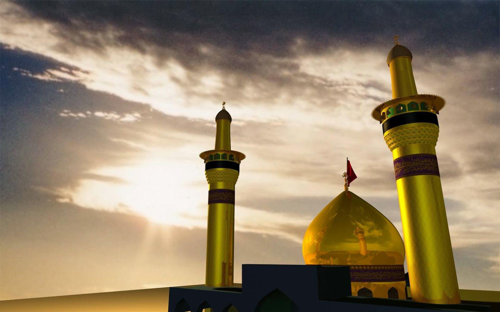 Karbala Wallpapers Top Free Karbala Backgrounds WallpaperAccess