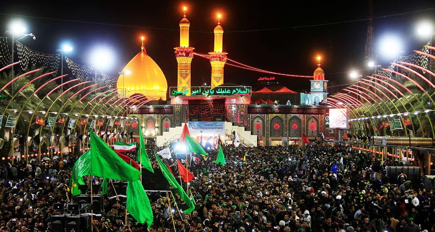 Karbala Wallpapers Top Free Karbala Backgrounds WallpaperAccess