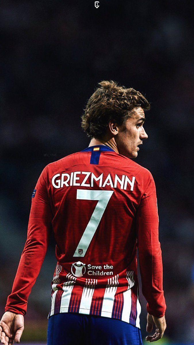 Griezmann Wallpapers Top Free Griezmann Backgrounds WallpaperAccess