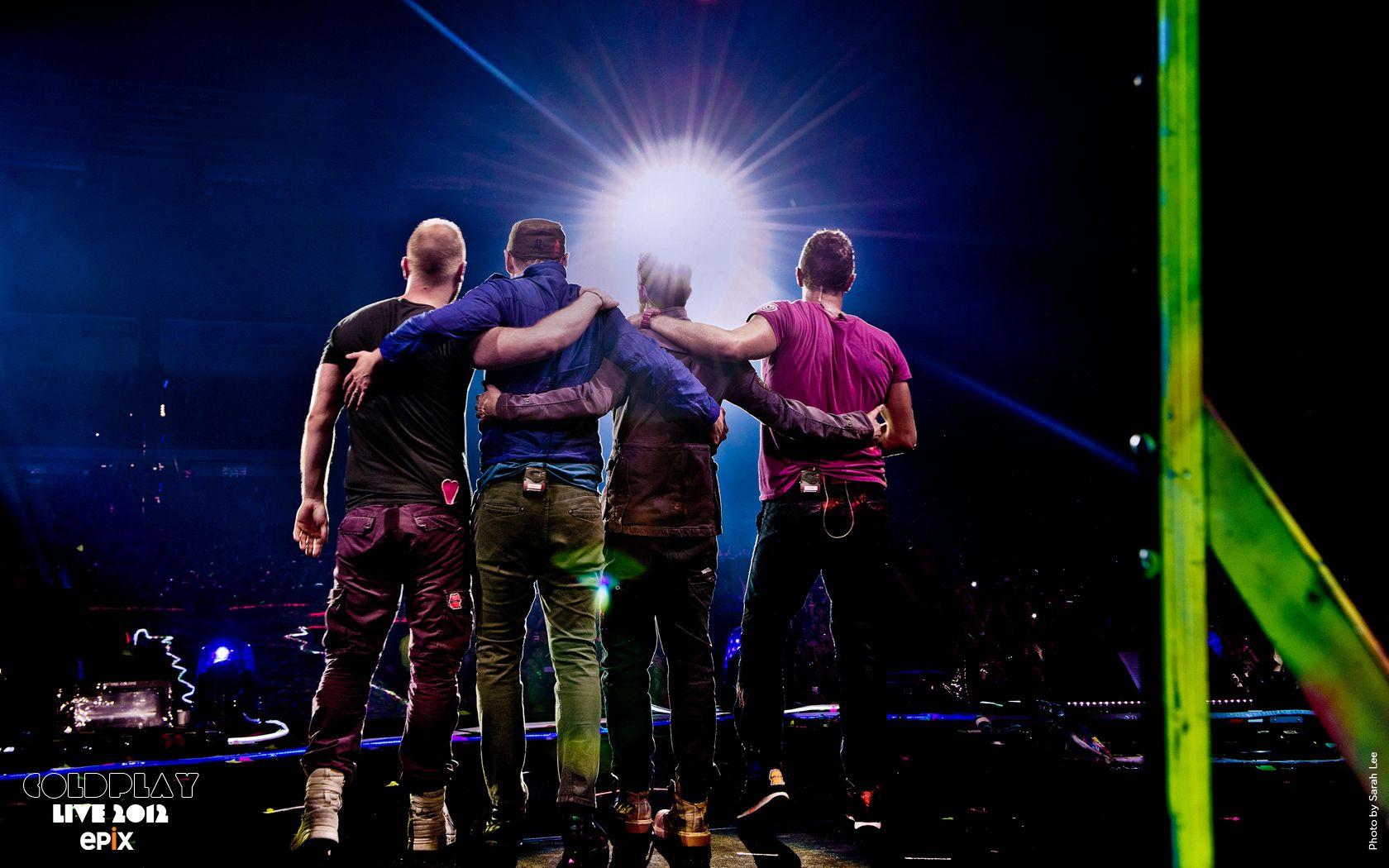 Coldplay Wallpapers Top Free Coldplay Backgrounds WallpaperAccess