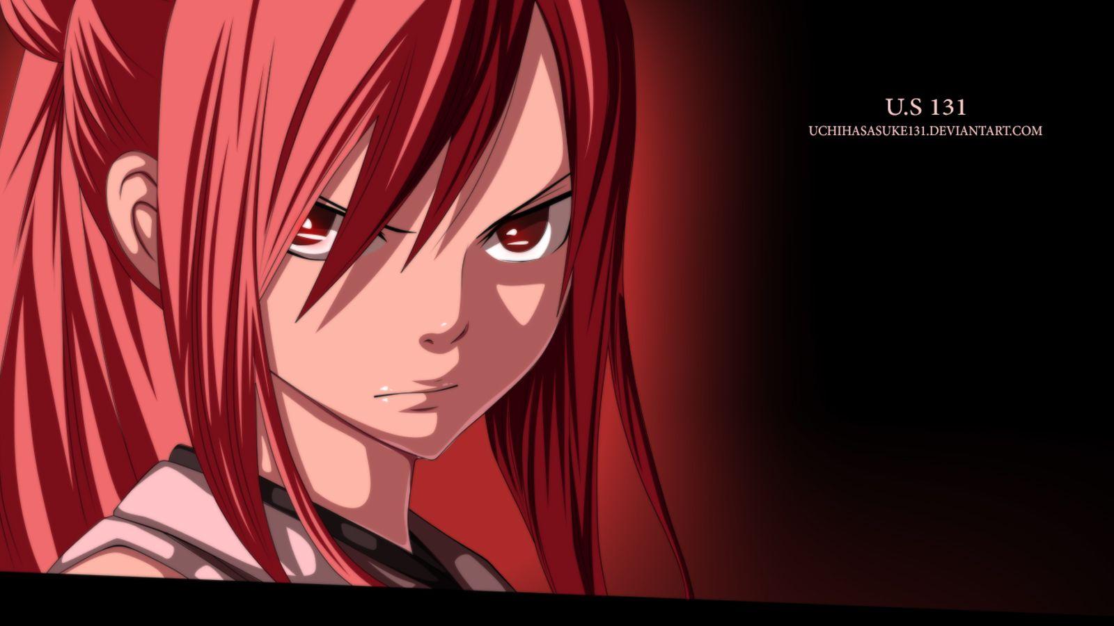 Fairy Tail Erza Scarlet Wallpapers Top Free Fairy Tail Erza Scarlet