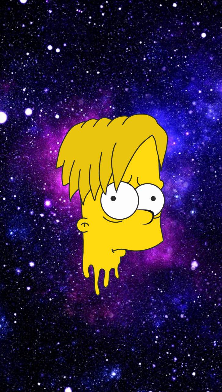 Bart Sad Wallpaper Pc graffyka