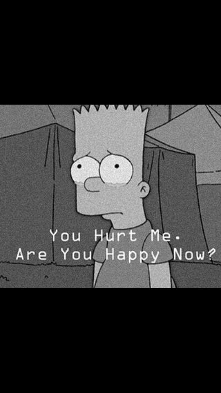 Bart Sad Wallpapers Top Free Bart Sad Backgrounds WallpaperAccess