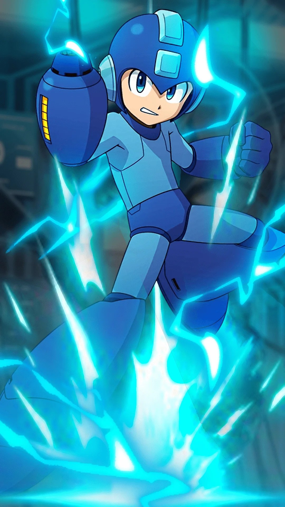 Mega Man Wallpapers Top Free Mega Man Backgrounds WallpaperAccess