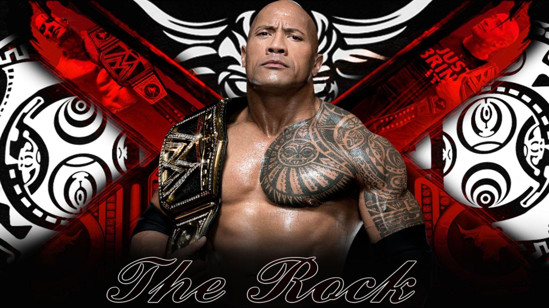 The Rock Wallpapers Top Free The Rock Backgrounds WallpaperAccess