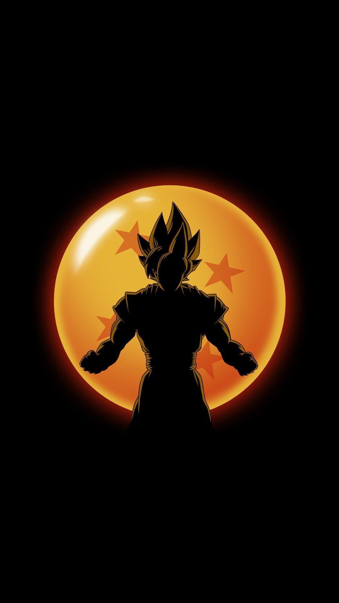 Black AMOLED Dragon Ball Wallpapers bigbeamng