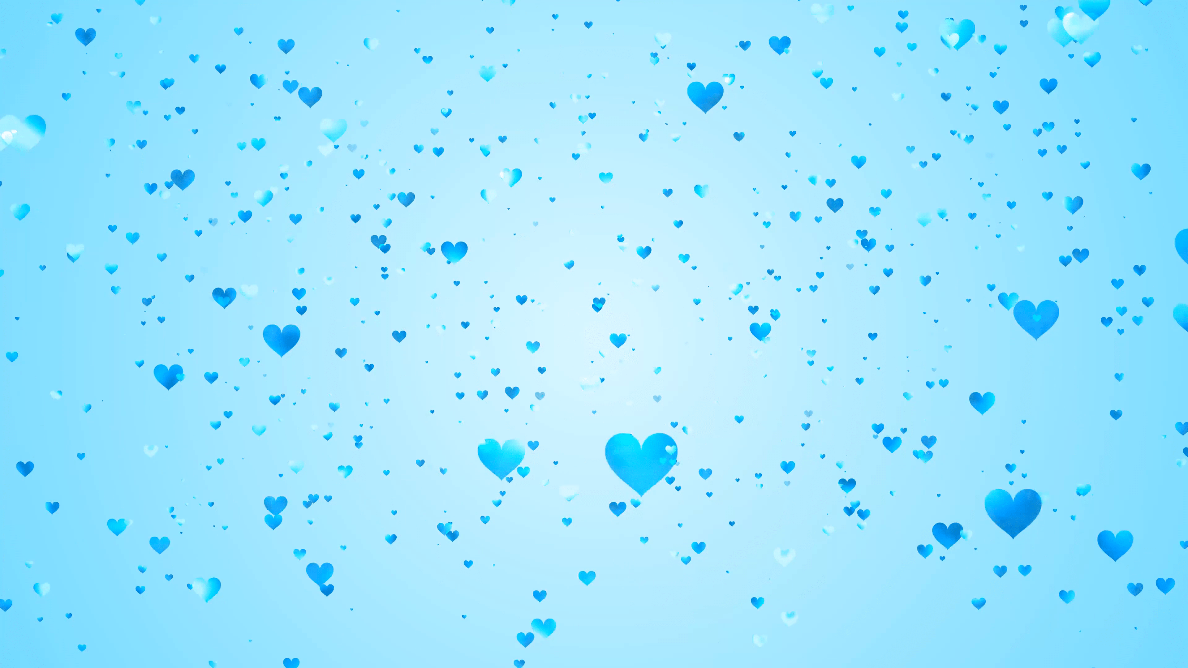 Blue Hearts Wallpapers Top Free Blue Hearts Backgrounds WallpaperAccess