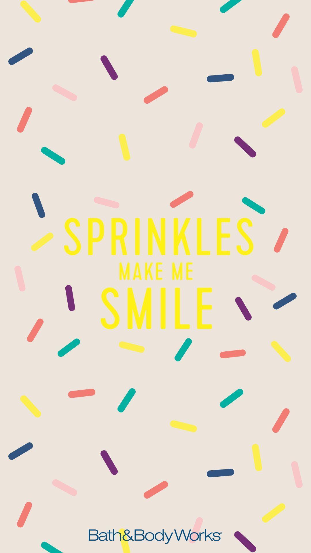 Cute Sprinkle Wallpapers Top Free Cute Sprinkle Backgrounds WallpaperAccess