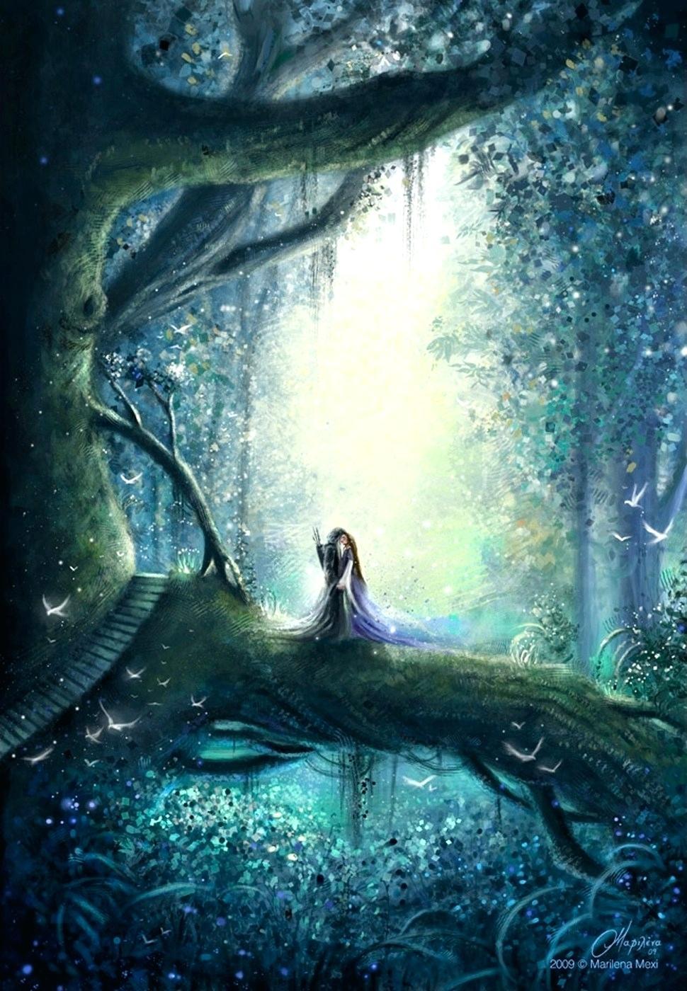 Fairytale Wallpapers Top Free Fairytale Backgrounds WallpaperAccess