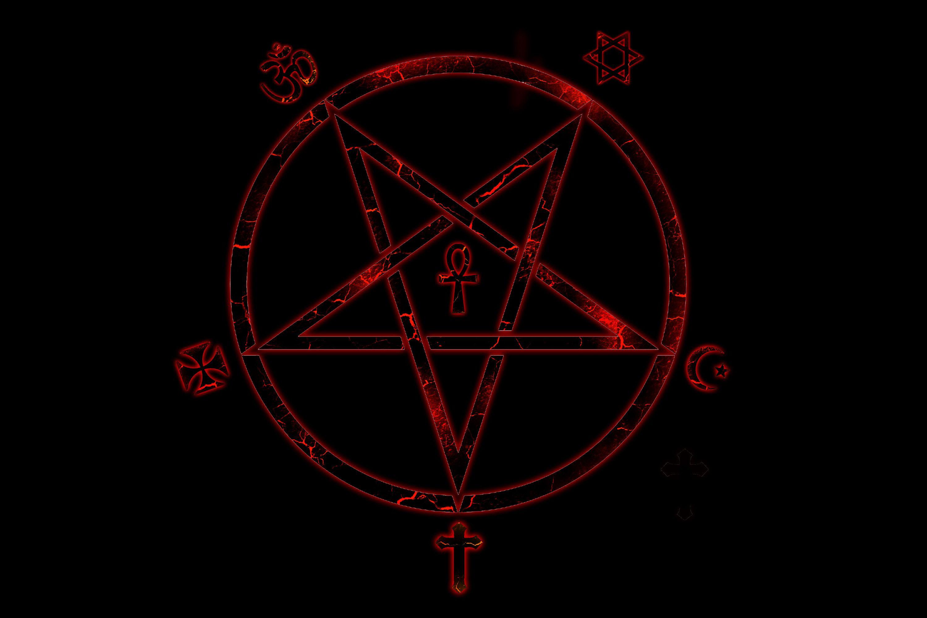 Pentagram Wallpapers Top Free Pentagram Backgrounds WallpaperAccess