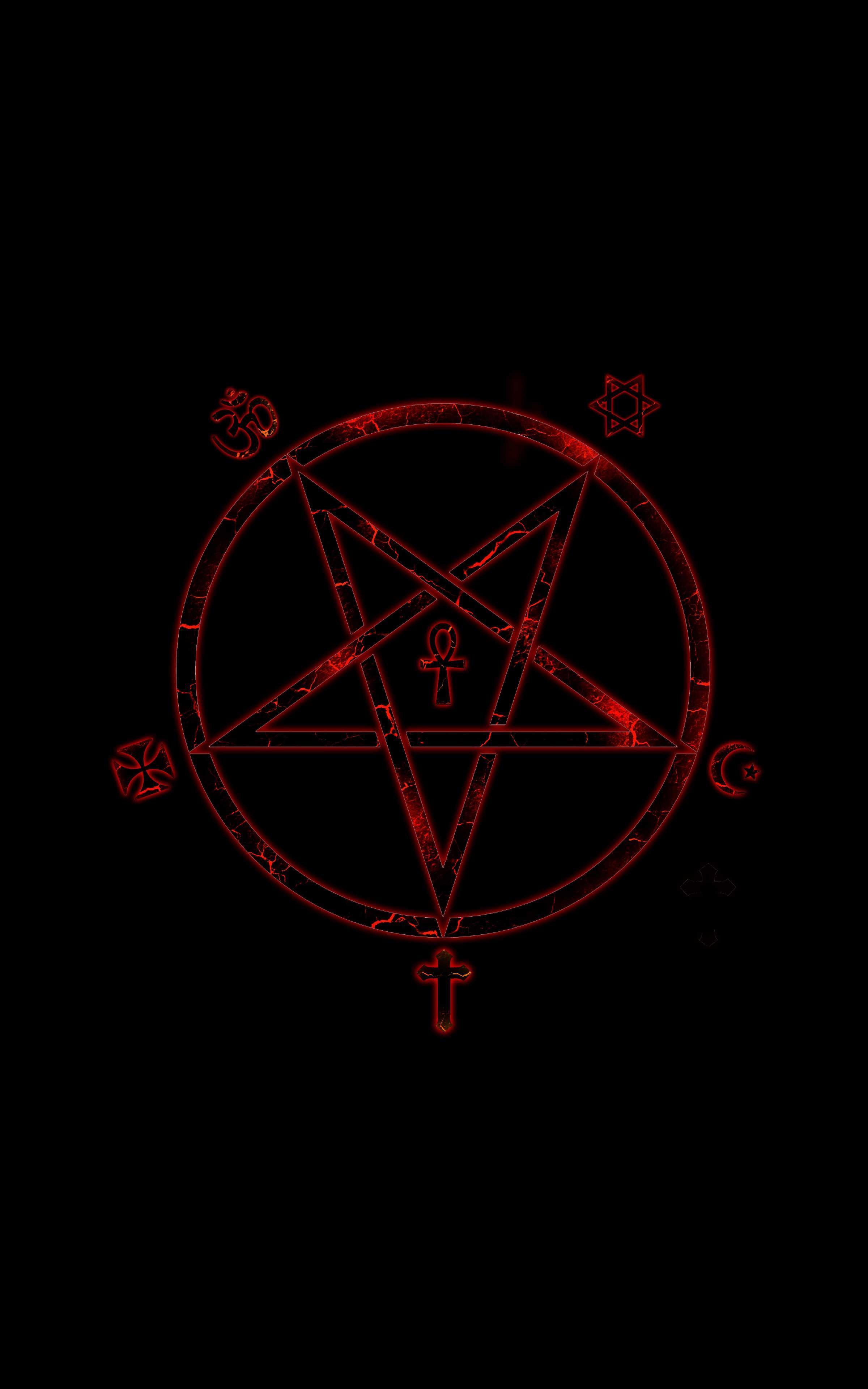 Pentagram Wallpapers Top Free Pentagram Backgrounds WallpaperAccess
