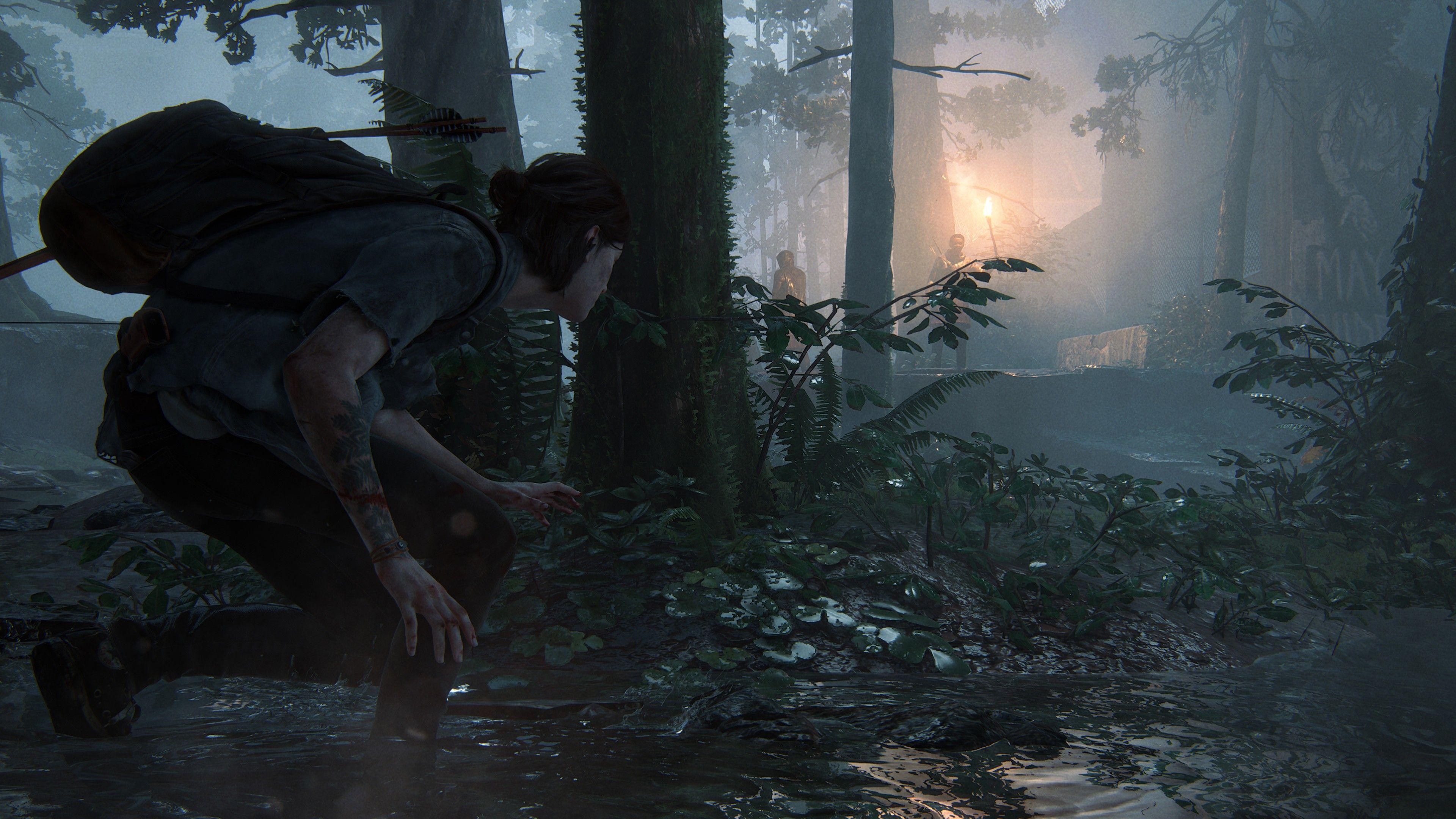 The Last of Us 4K Wallpapers Top Free The Last of Us 4K Backgrounds