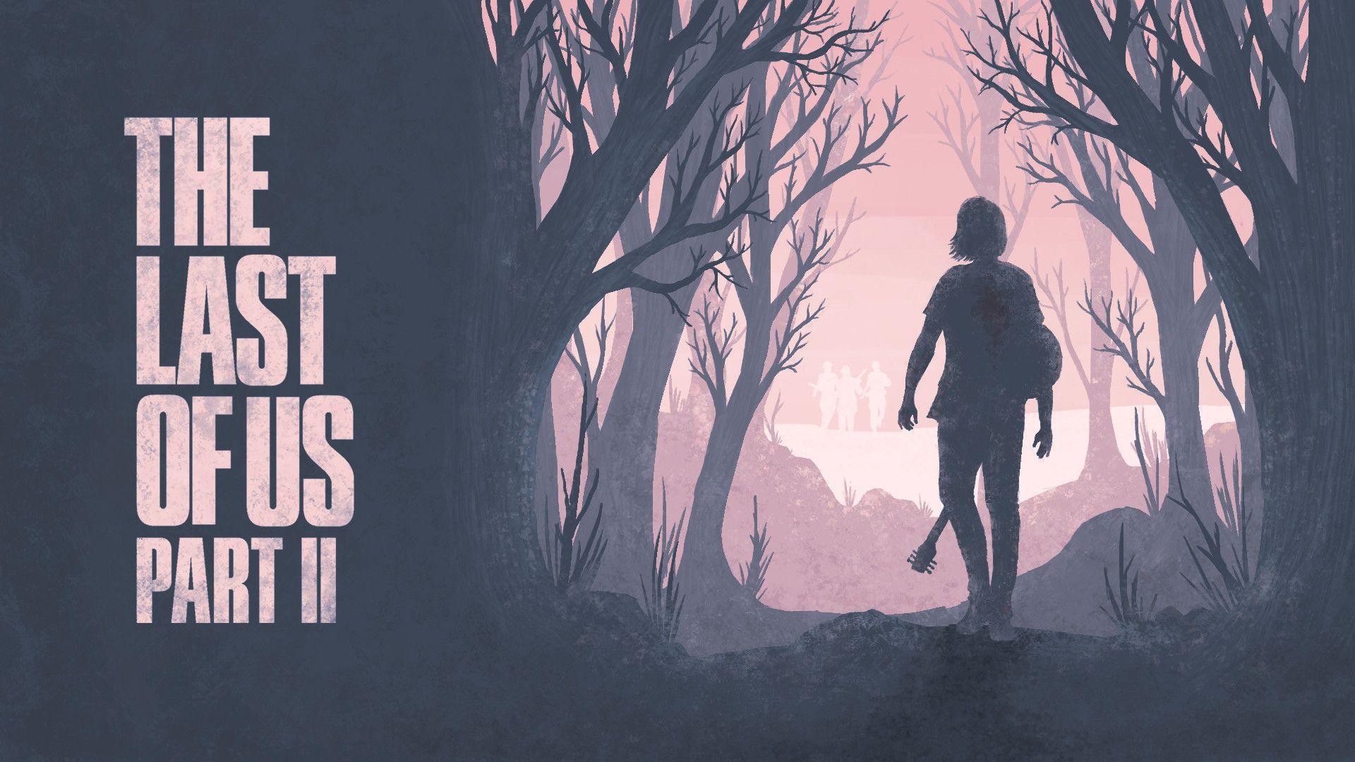 The Last of Us 2 Wallpapers Top Free The Last of Us 2 Backgrounds WallpaperAccess