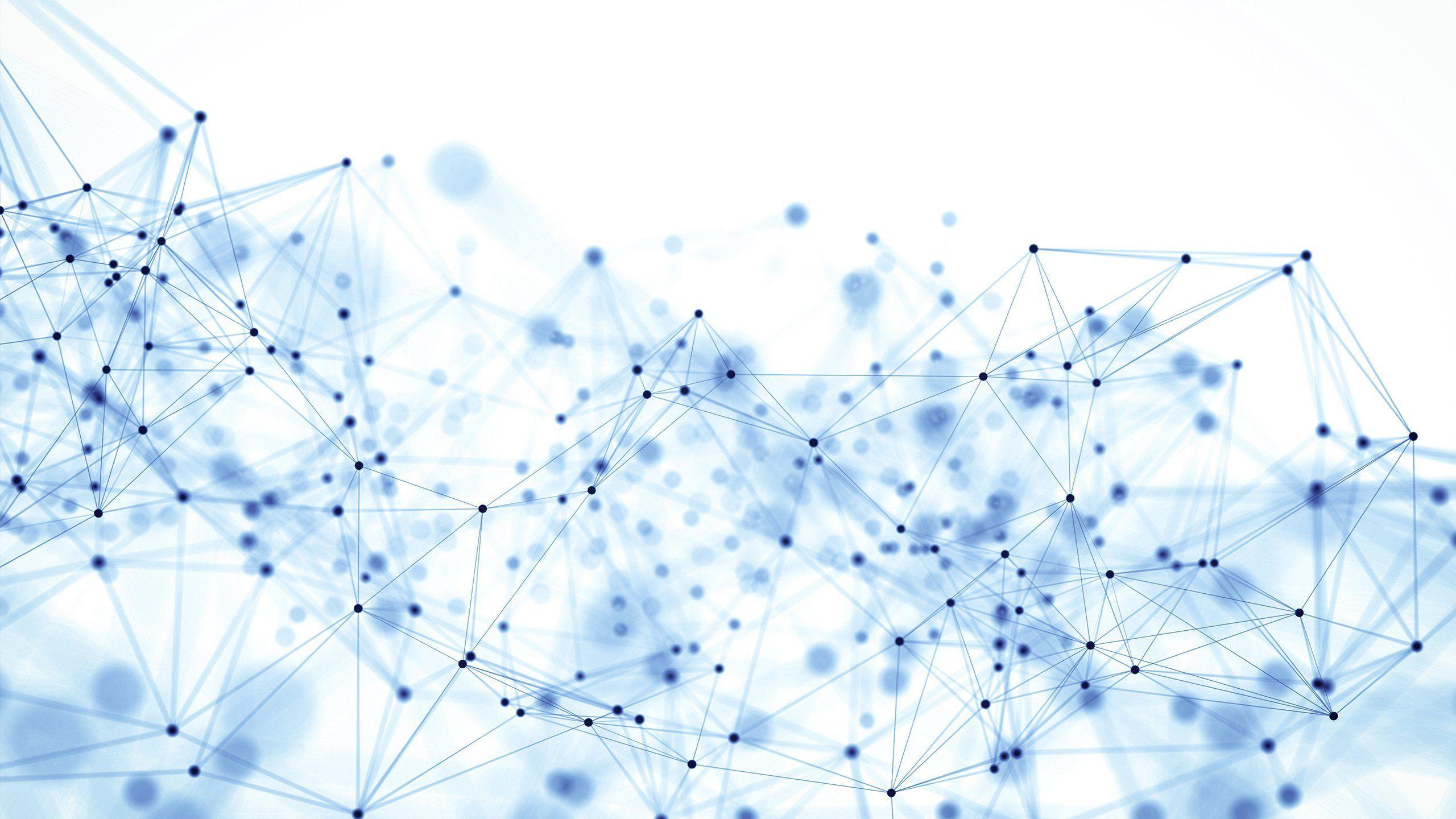 Blockchain Background Hd Free Template PPT Premium