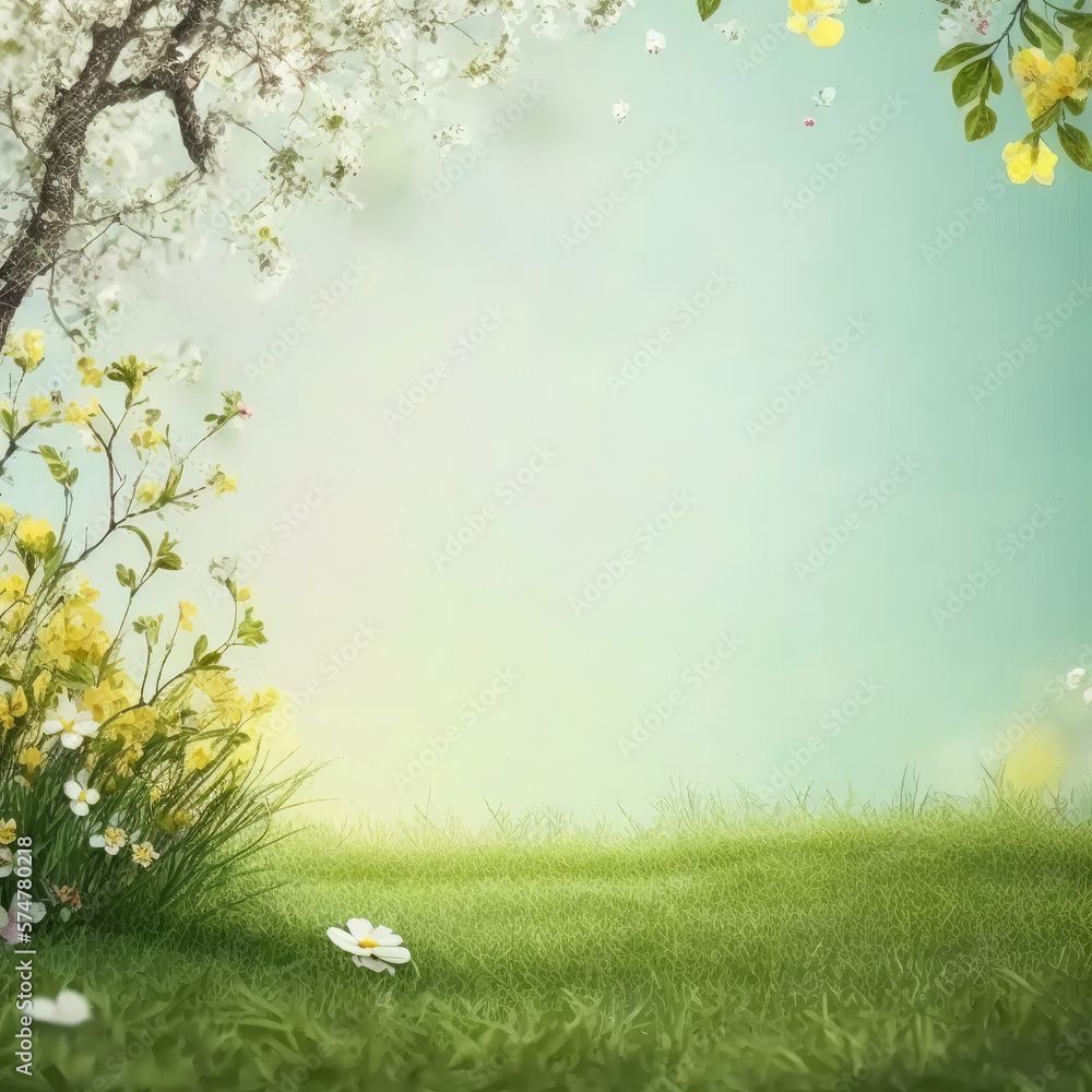 Green Spring Wallpapers Top Free Green Spring Backgrounds
