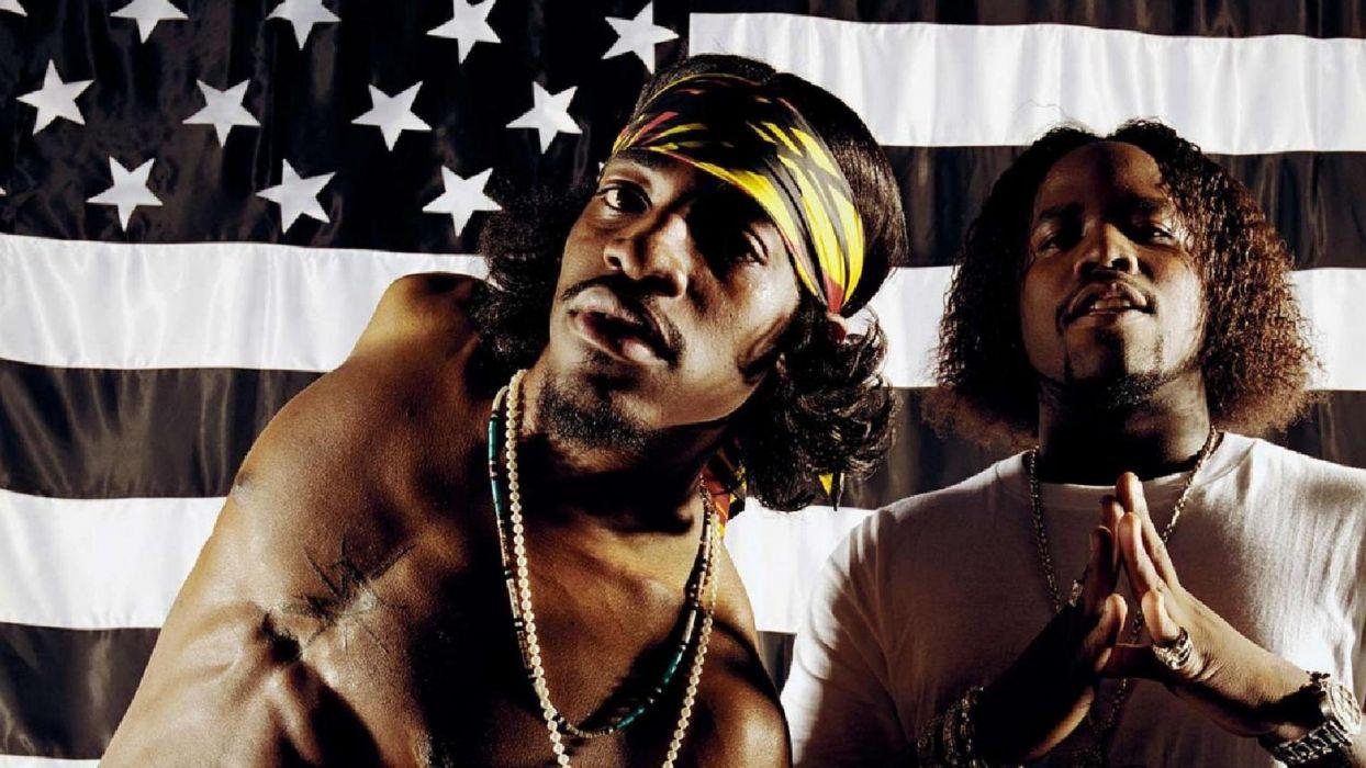 OutKast Wallpapers Top Free OutKast Backgrounds WallpaperAccess
