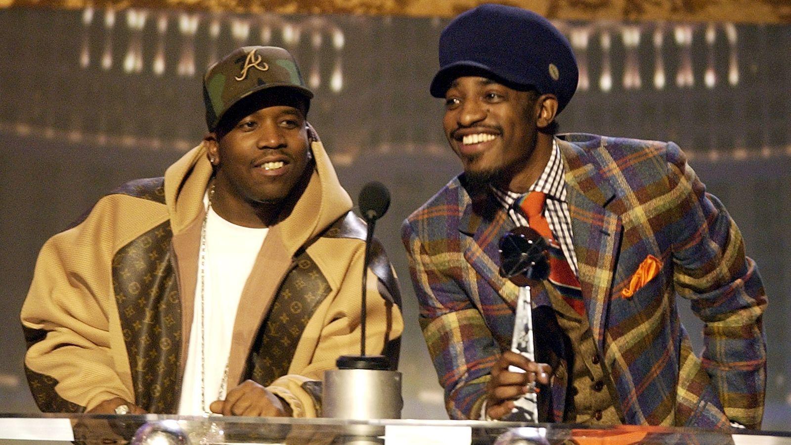 OutKast Wallpapers Top Free OutKast Backgrounds WallpaperAccess