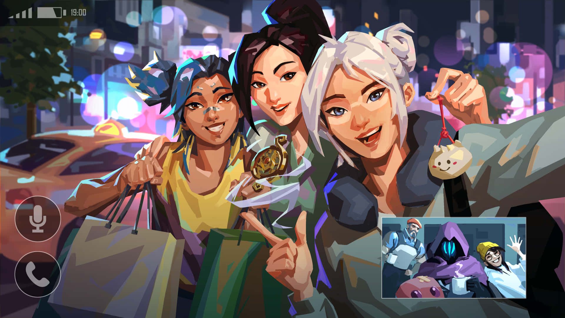 Valorant Cute Wallpapers Top Free Valorant Cute Backgrounds