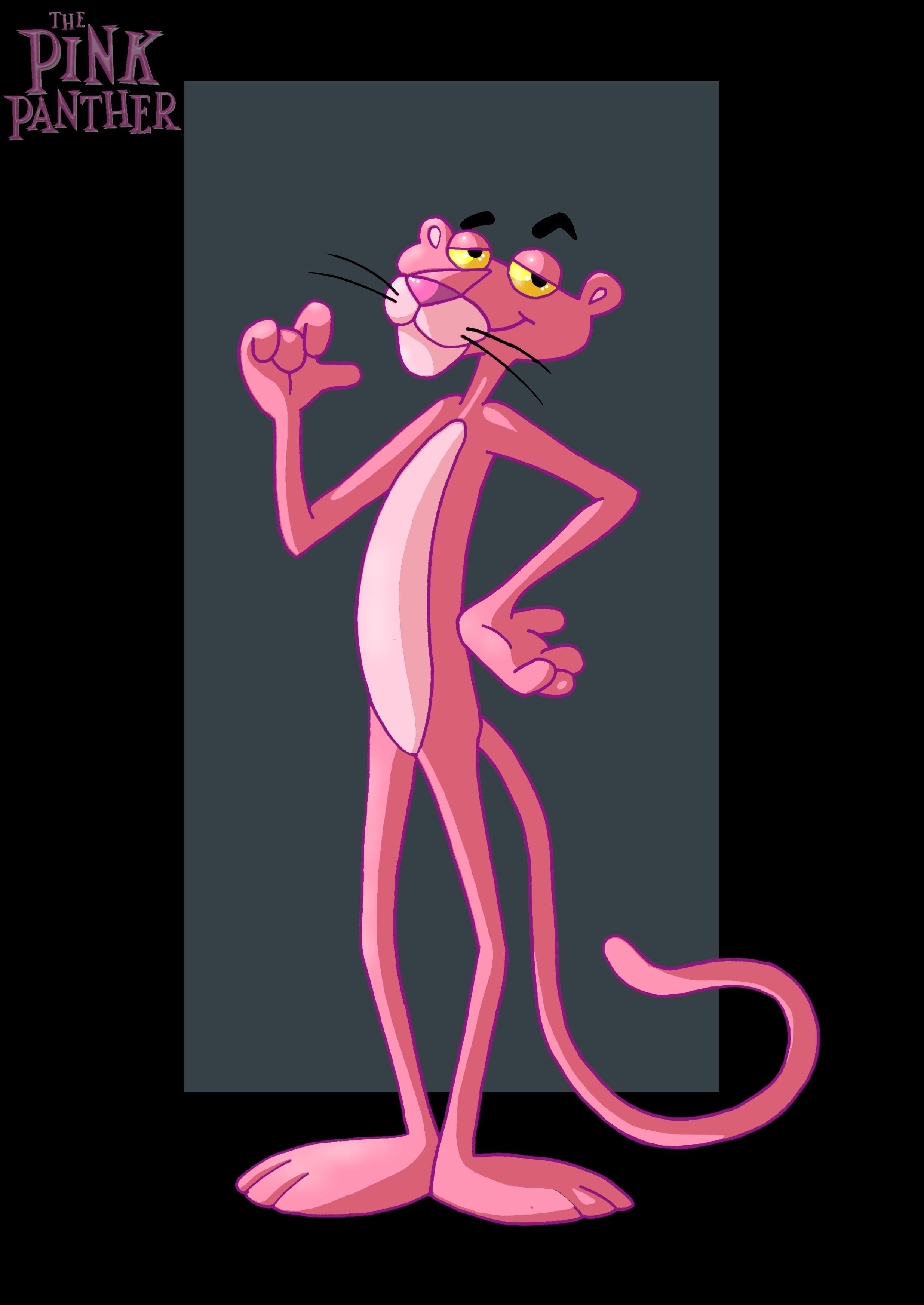 Pink Panther Wallpapers Top Free Pink Panther Backgrounds WallpaperAccess