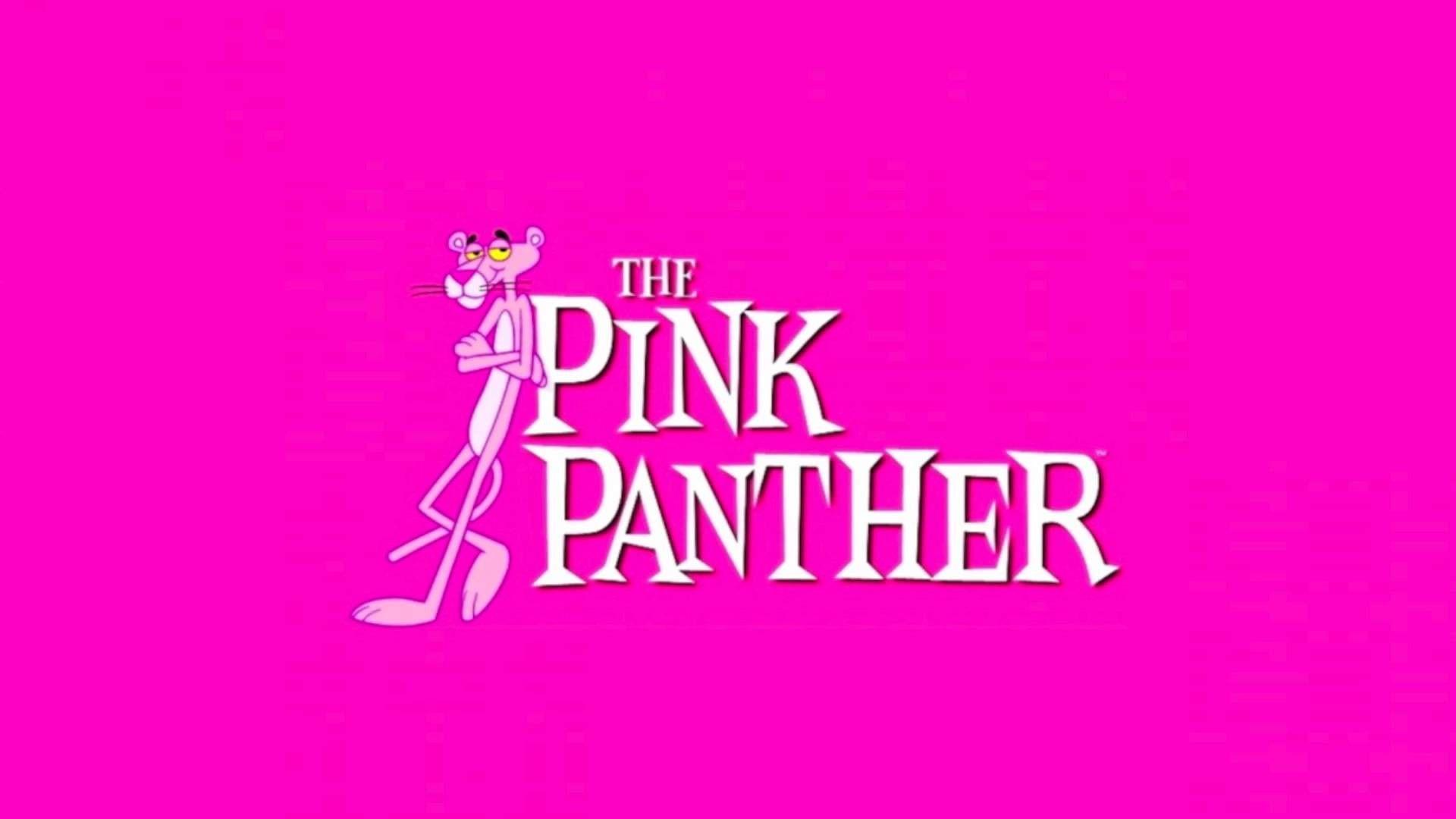 Pink Panther Wallpapers Top Free Pink Panther Backgrounds WallpaperAccess