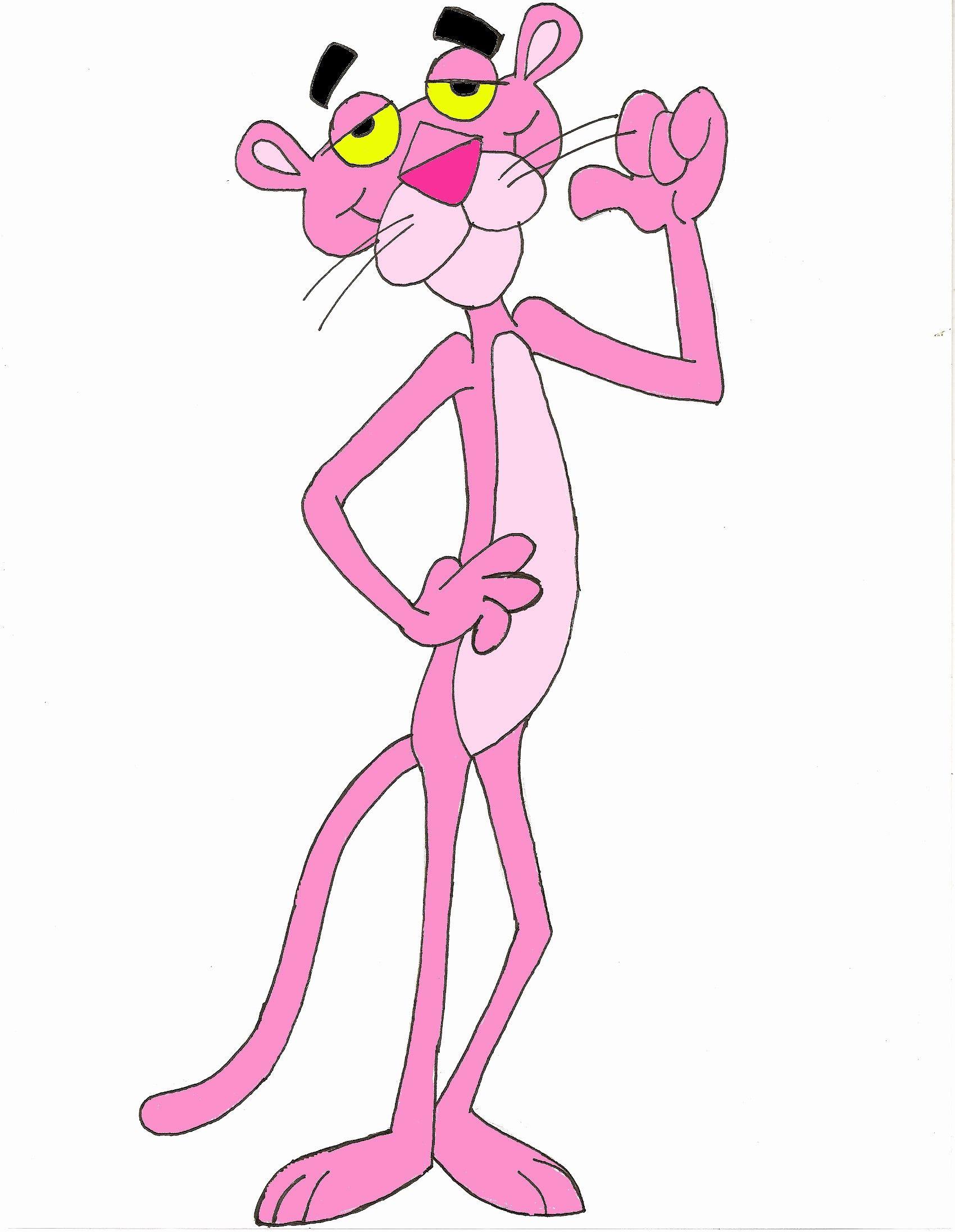 Pink Panther Wallpapers Top Free Pink Panther Backgrounds