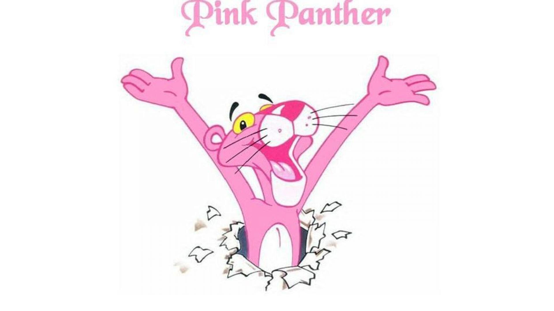 Pink Panther Wallpapers Top Free Pink Panther Backgrounds WallpaperAccess