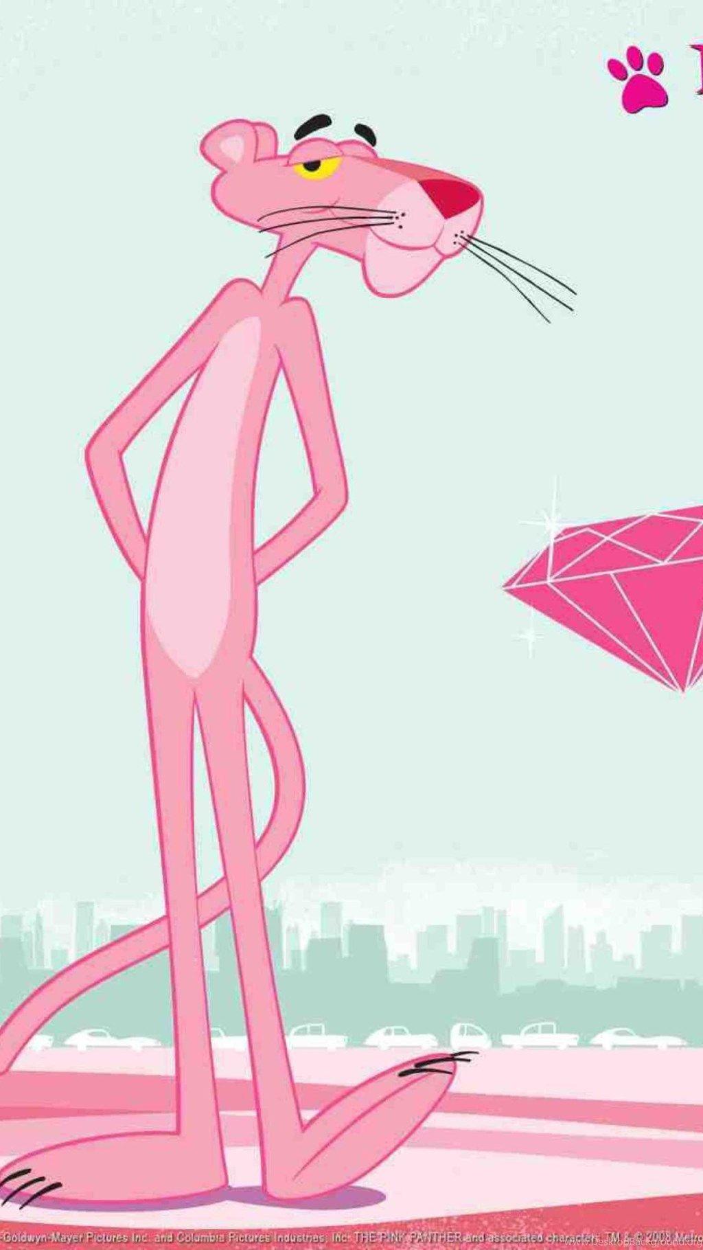 Pink Panther Wallpapers Top Free Pink Panther Backgrounds