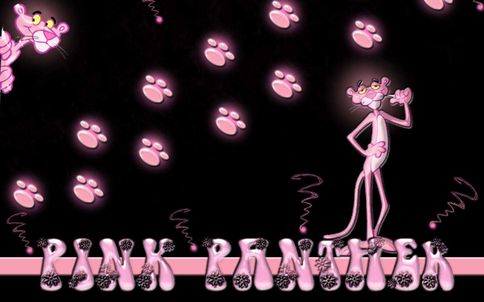 Pink Panther Wallpapers Top Free Pink Panther Backgrounds