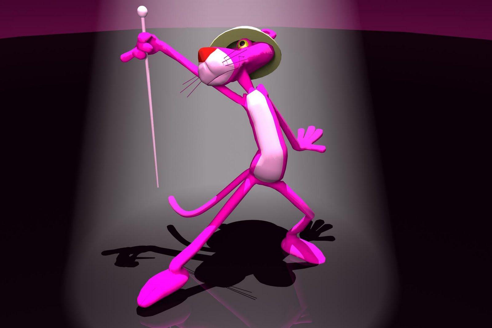 Pink Panther Wallpapers Top Free Pink Panther Backgrounds