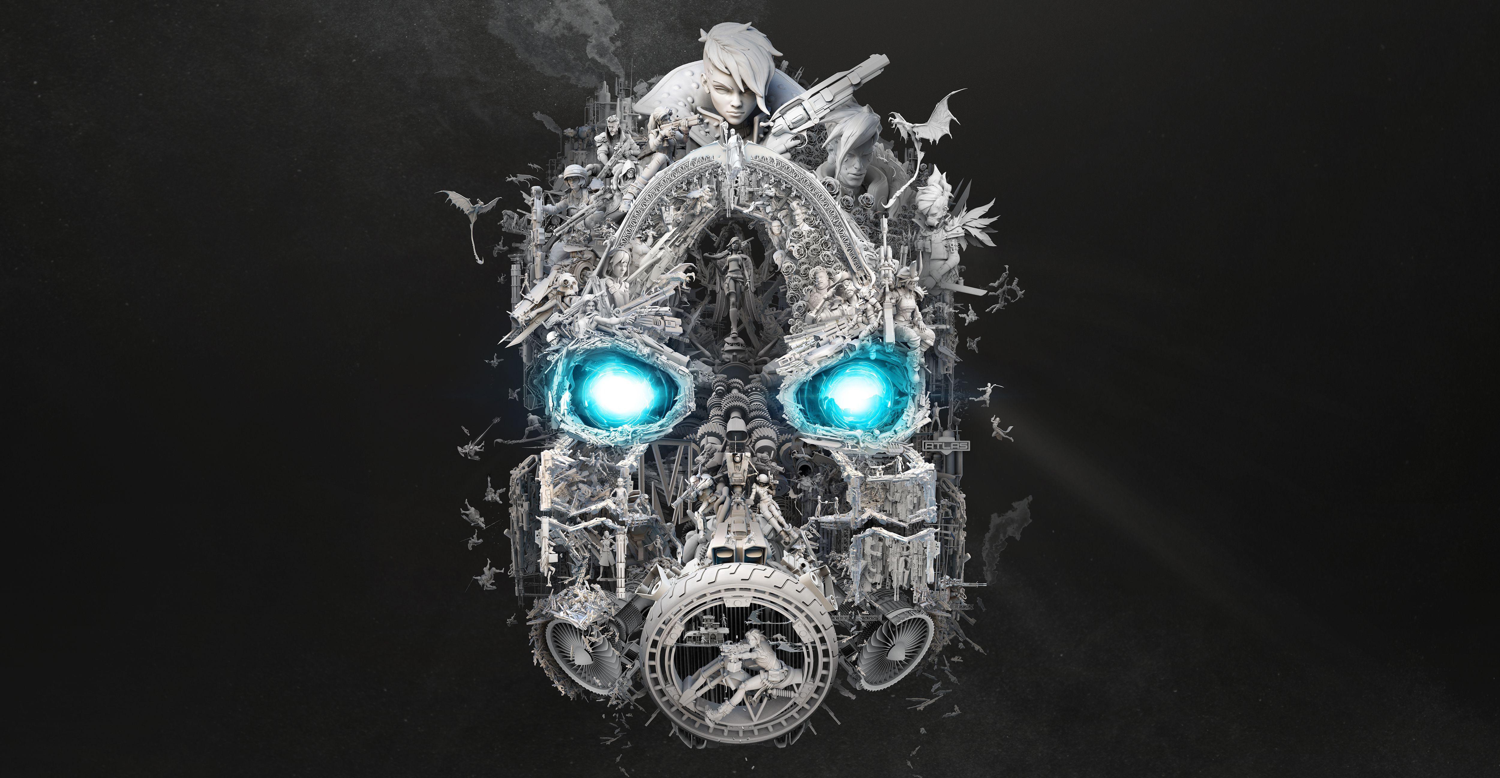 Borderlands 3 Wallpapers Top Free Borderlands 3