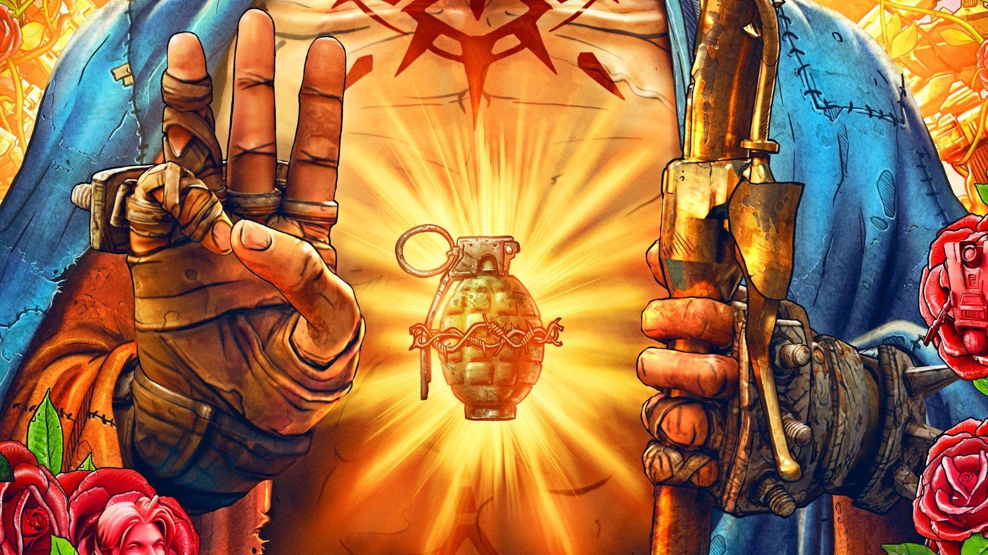 Borderlands 3 Wallpapers Top Free Borderlands 3