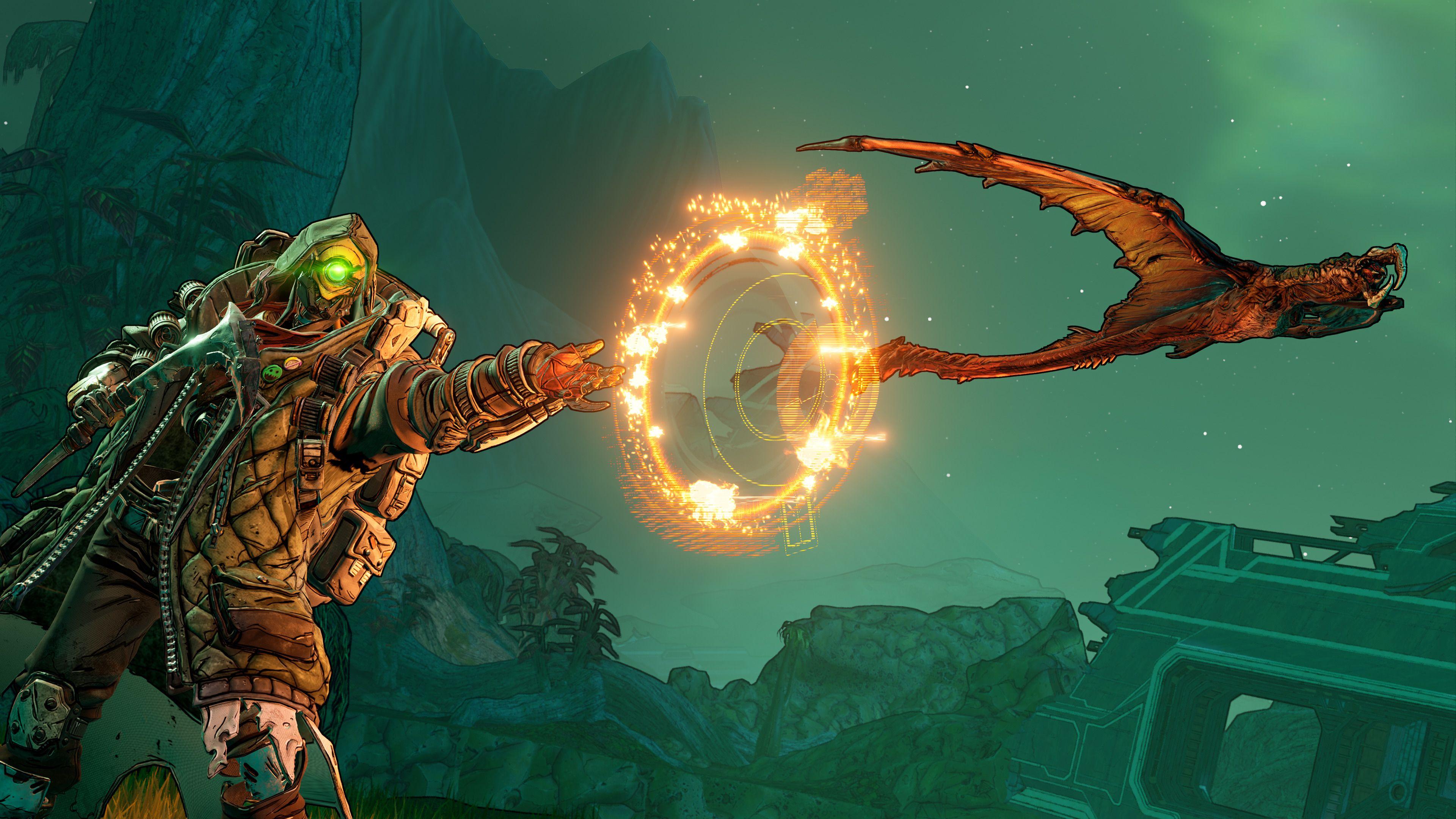 Borderlands 3 Wallpapers Top Free Borderlands 3