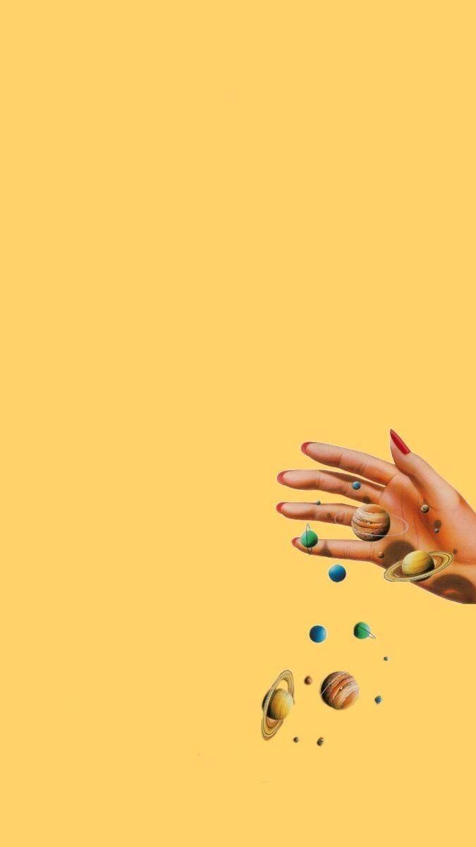 VSCO Yellow Wallpapers Top Free VSCO Yellow Backgrounds WallpaperAccess