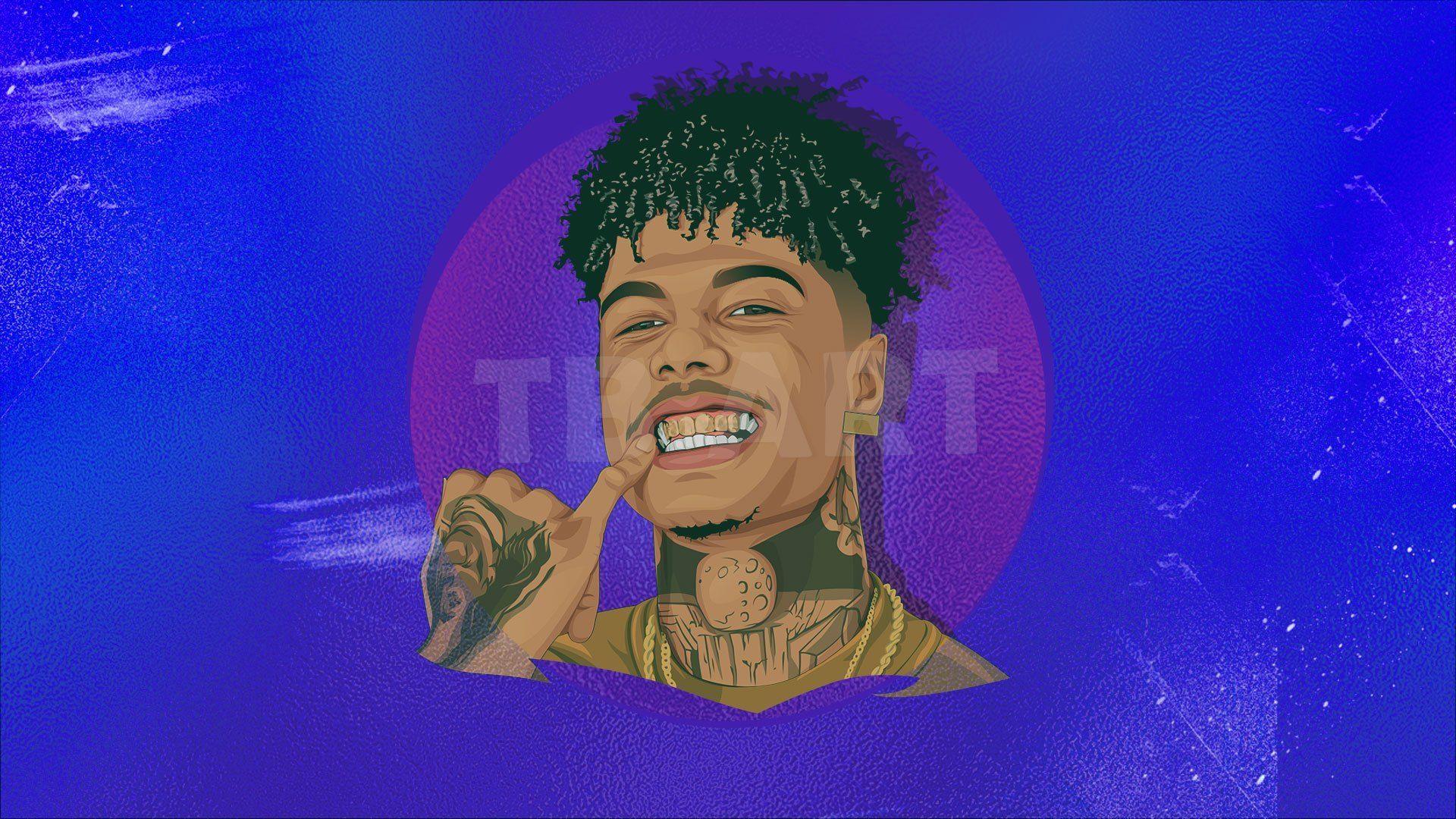 Blueface Wallpapers Top Free Blueface Backgrounds WallpaperAccess