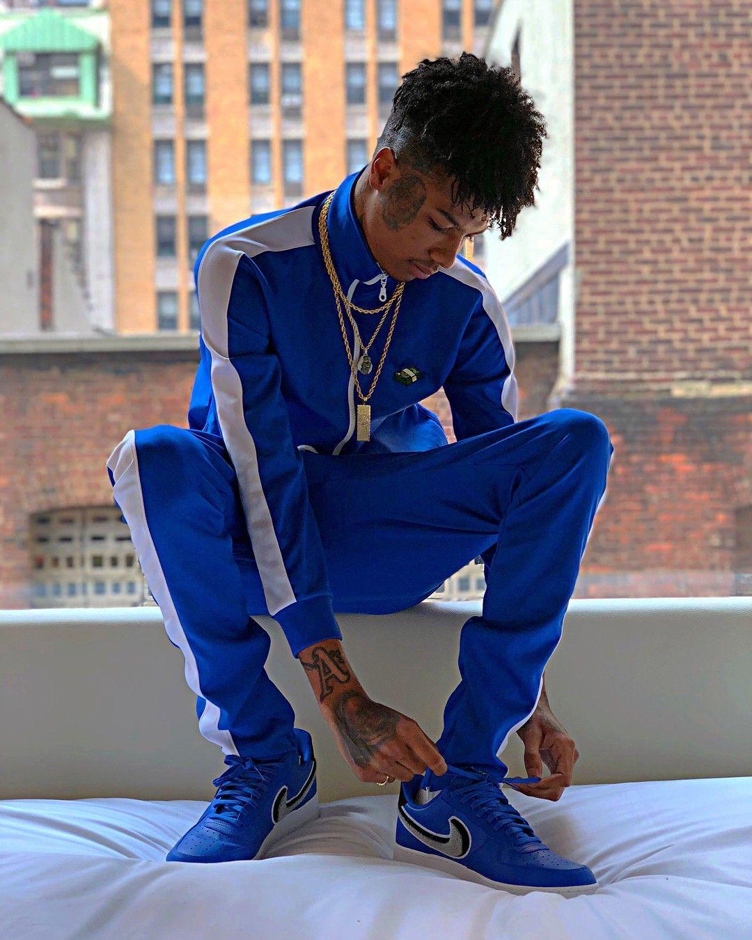 Blueface Wallpapers Top Free Blueface Backgrounds WallpaperAccess