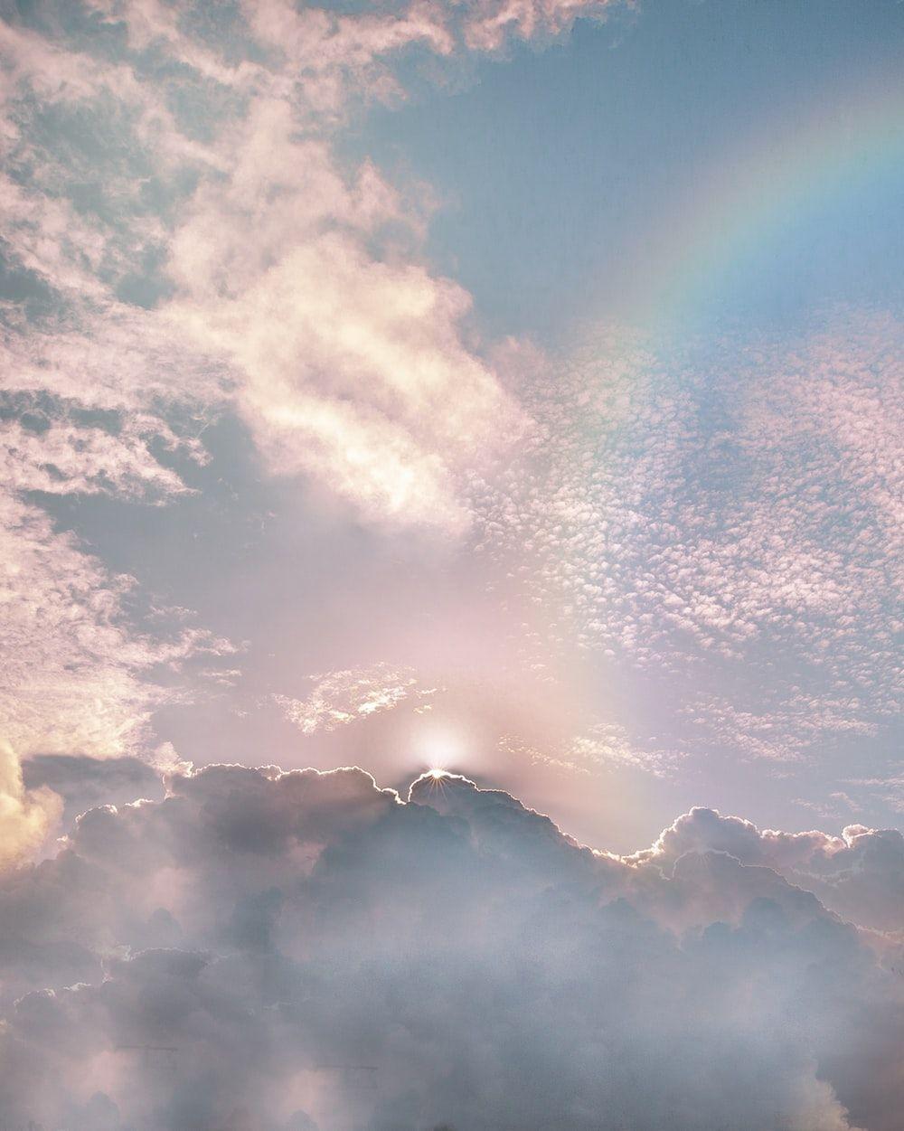 Aesthetic Rainbow Wallpapers Top Free Aesthetic Rainbow Backgrounds