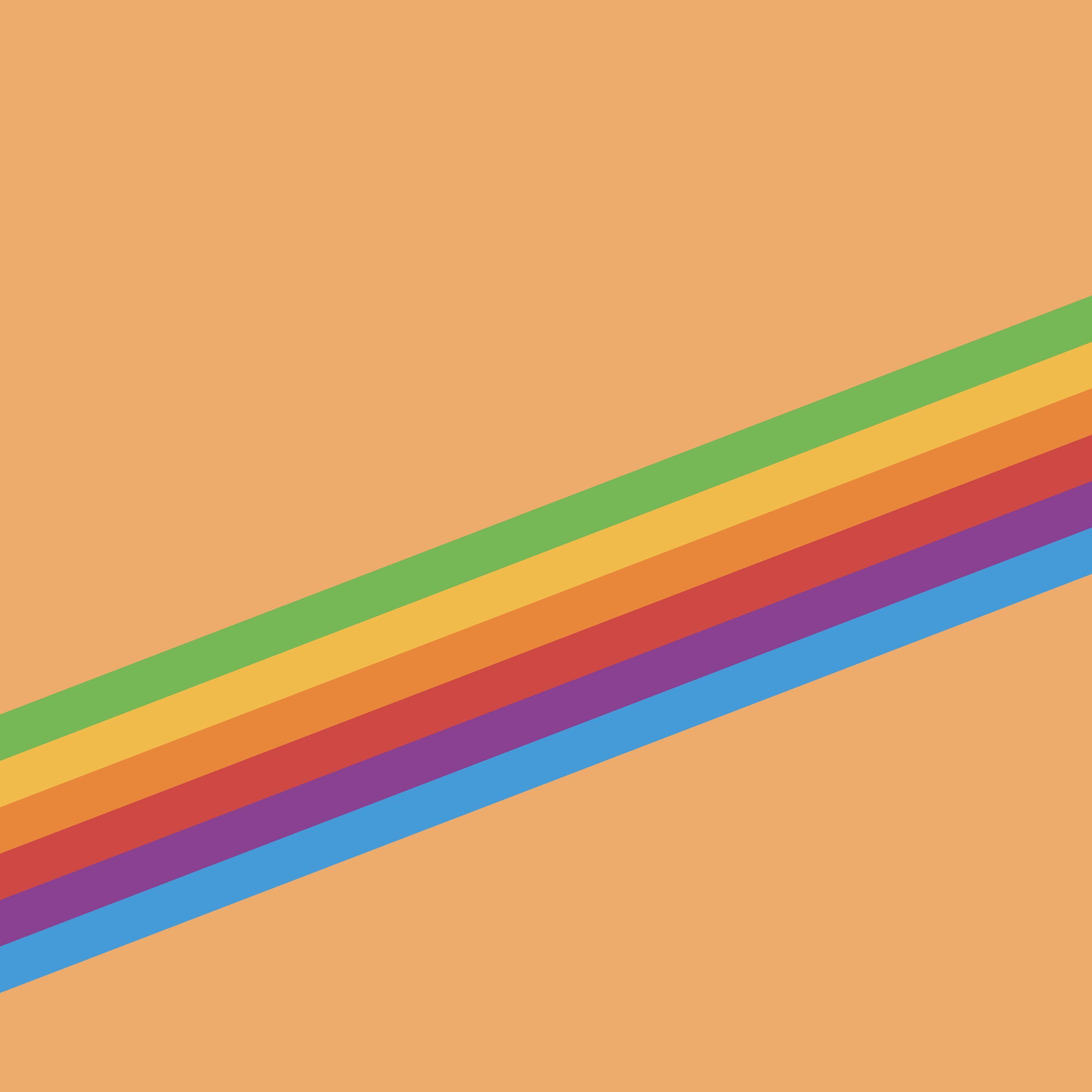 Aesthetic Rainbow Wallpapers Top Free Aesthetic Rainbow Backgrounds